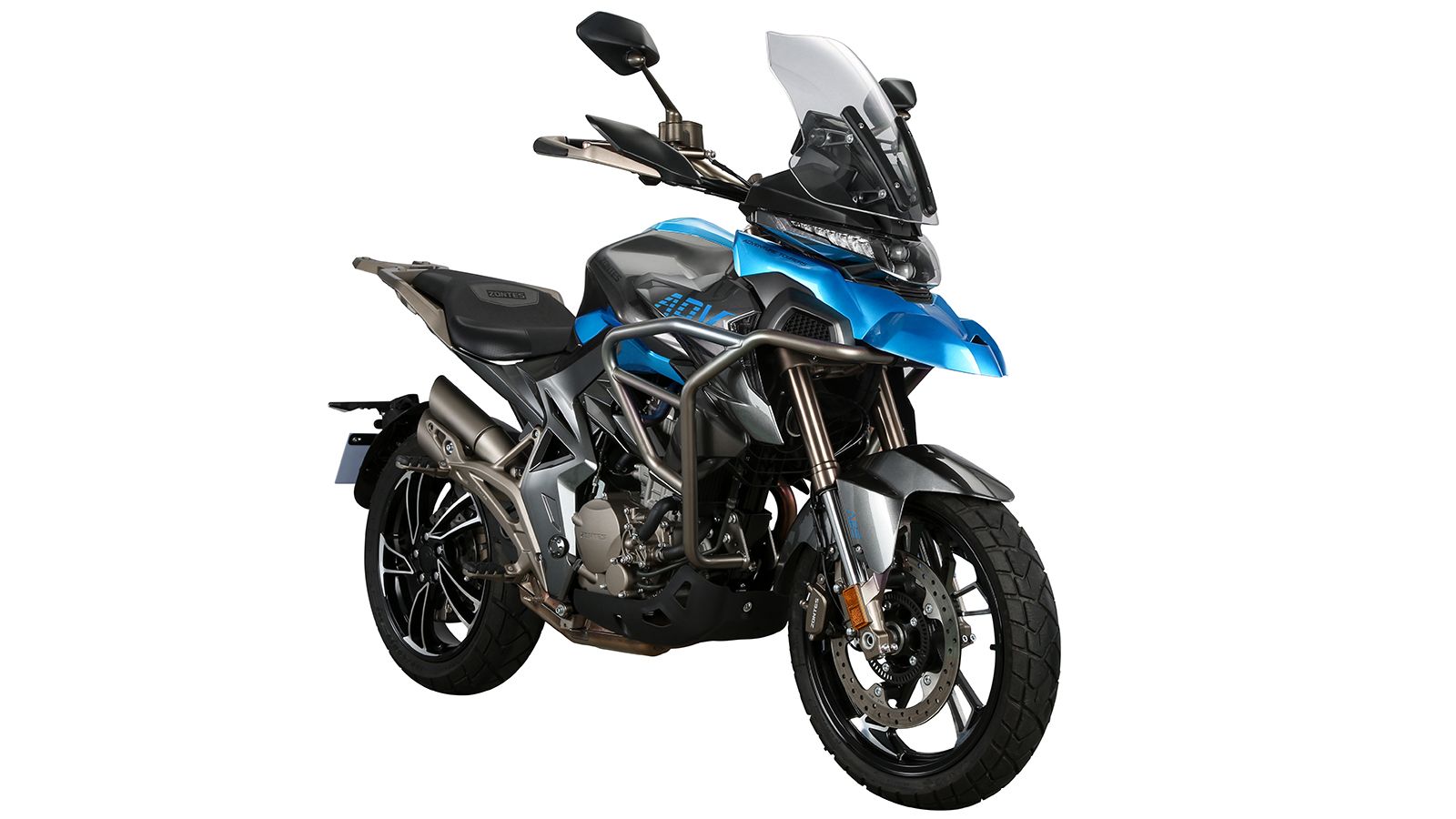 Daytona 310T1: Αναβαθμίζει την περιπέτεια