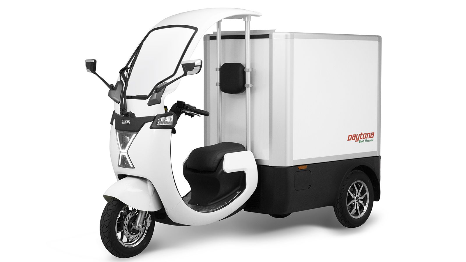 Το νέο Daytona Rap Bange