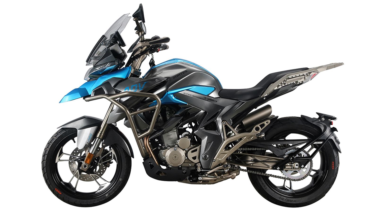 Ταξινομήσεις Ιουλίου, μοτοσυκλέτες: Daytona T310 στην κορυφή