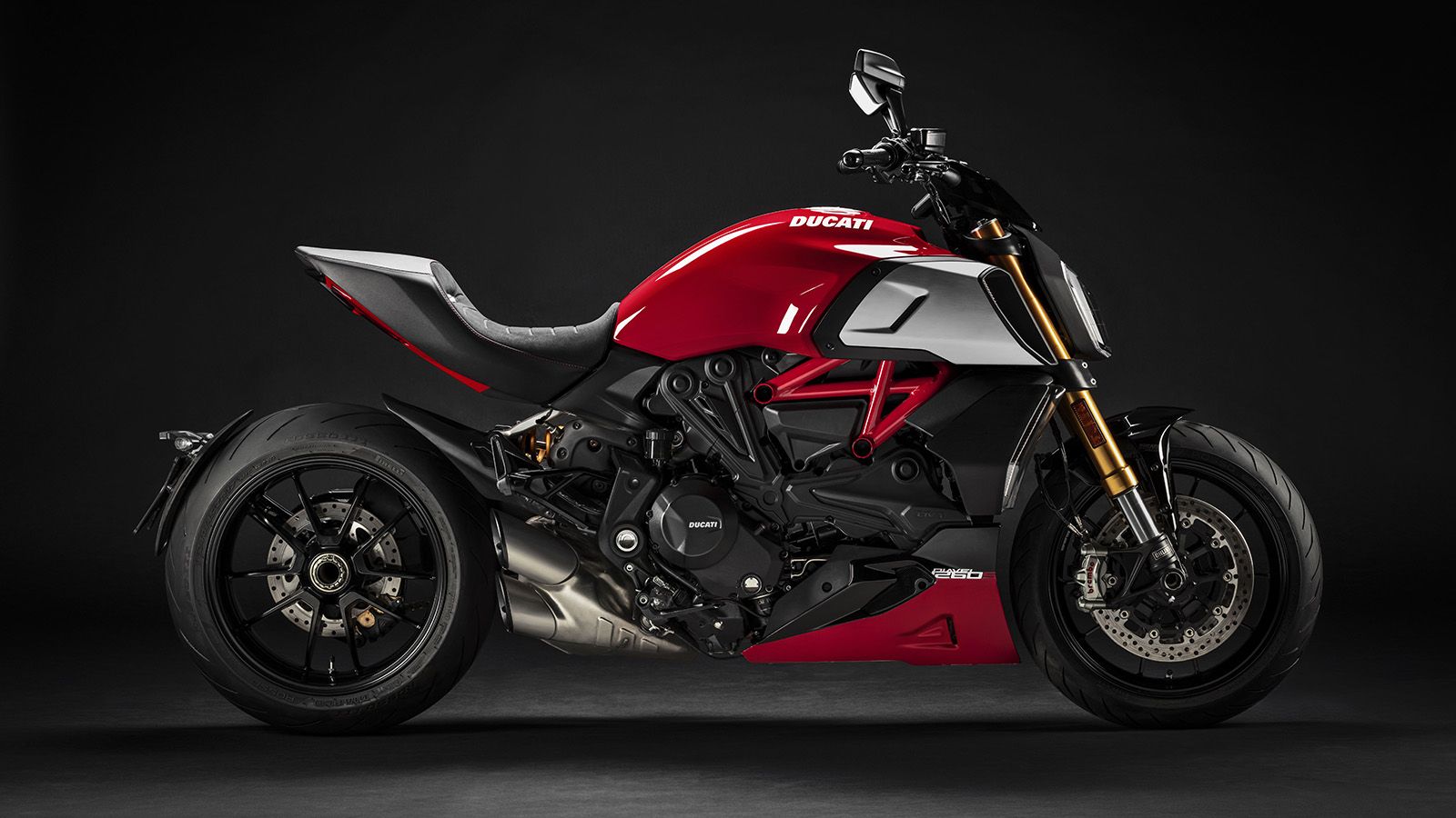 Το Ducati Diavel 1260S