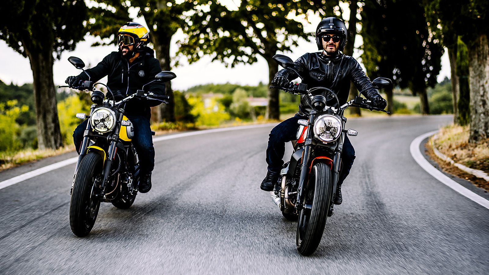 Κάνε δικό σου το νέο σου Ducati Scrambler σε προνομιακές τιμές και με ευκολίες χρηματοδότησης!