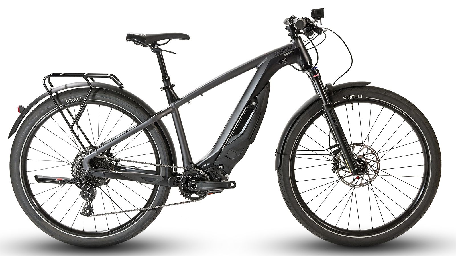 Ducati e-Scrambler: Διαθέσιμο με νέο χρώμα