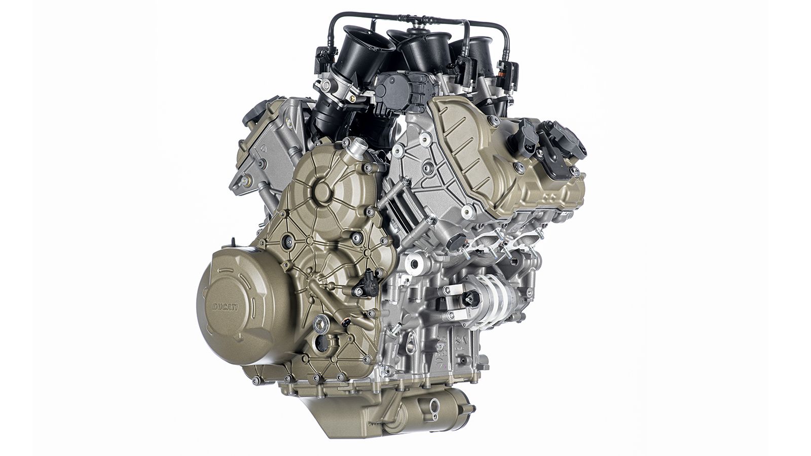 O νέος Ducati Granturismo V4