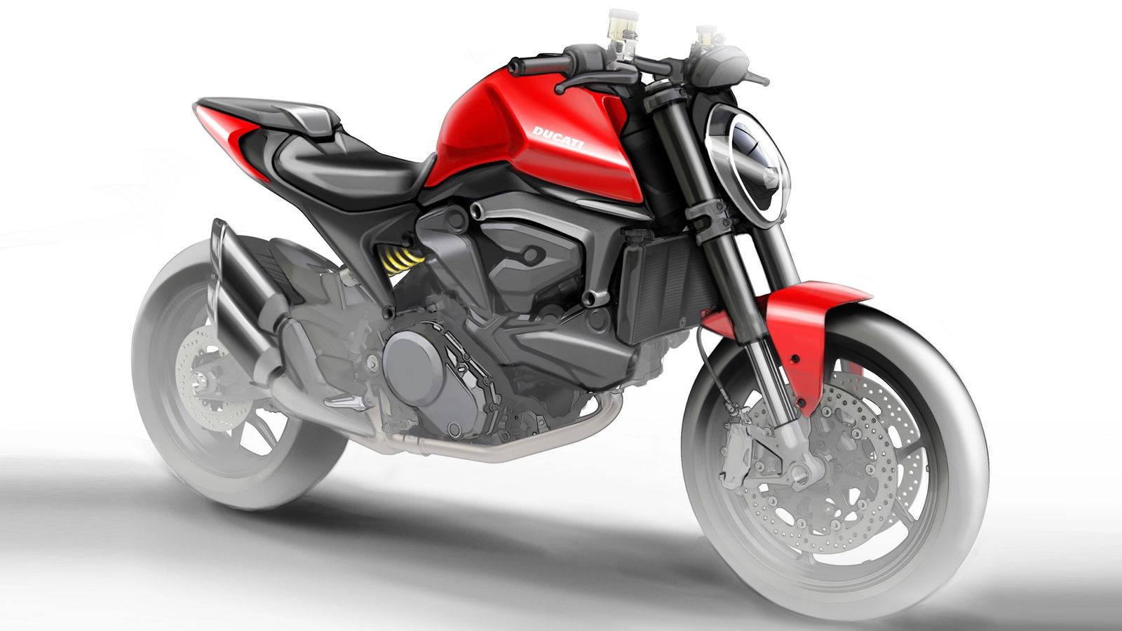 Ducati Monster 821: Έρχεται με μεγάλες αλλαγές