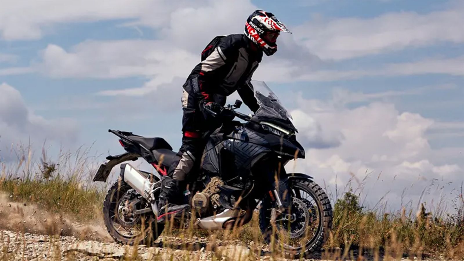 Ducati Multistrada V4: Αποκαλύφθηκε ο κυβισμός;