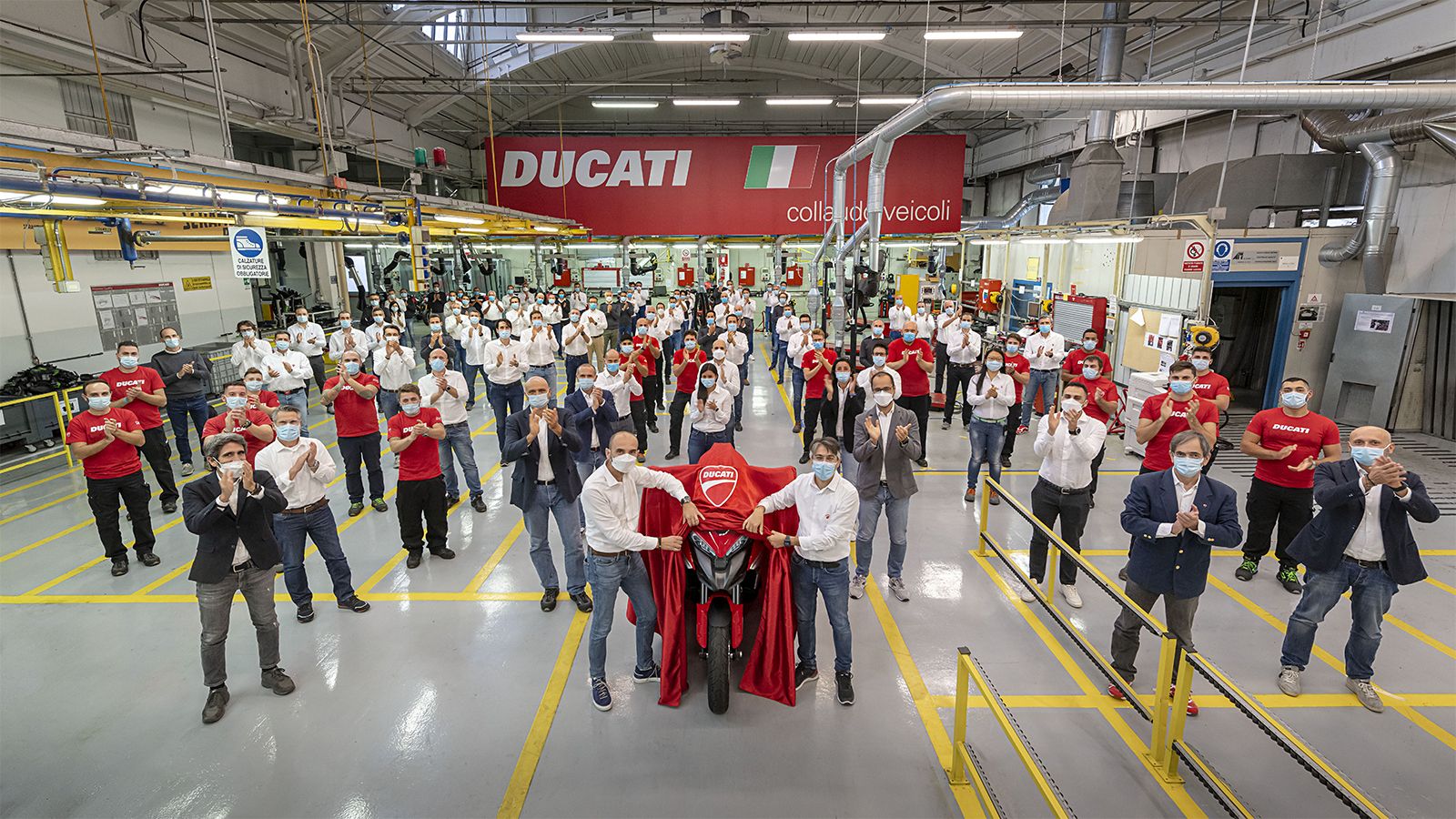 Ducati Multistrada V4 2021: Επίσημα επιβεβαιώθηκε!