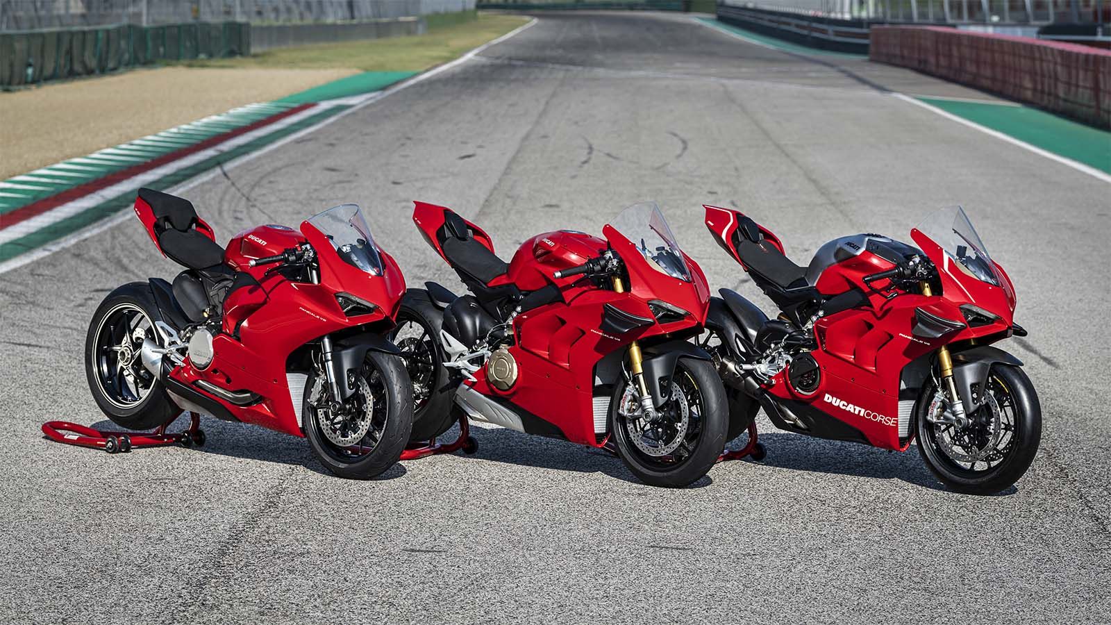 H Ducati Panigale V4 παραμένει το πιο καλοπουλημένο superbike του κόσμου