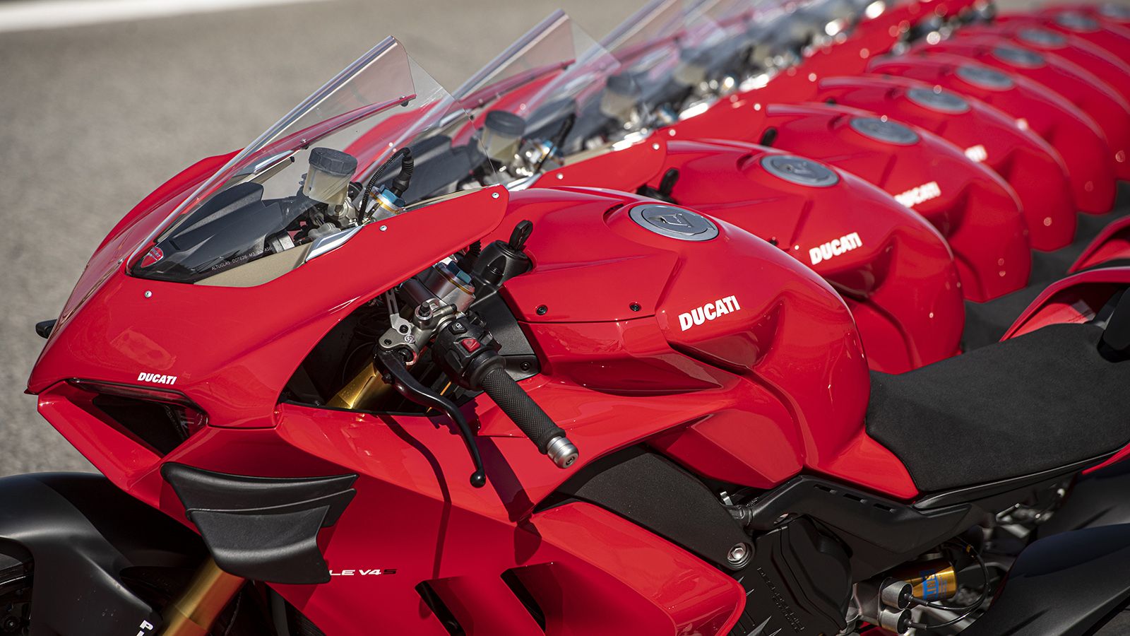 H Ducati Panigale για μια ακόμα χρονιά φέρνει τρομερά αποτελέσματα στα οικονομικά της Ducati.