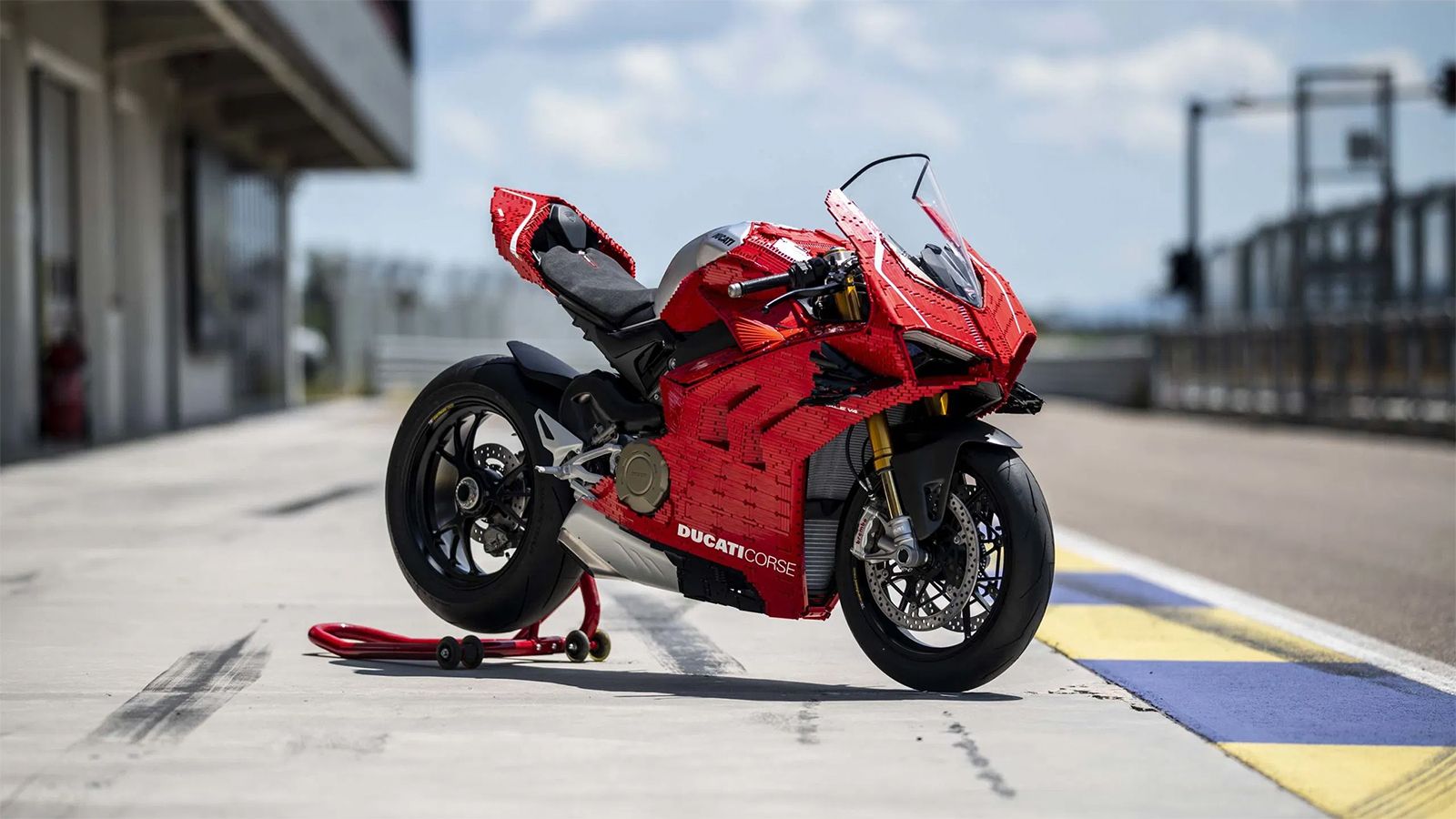 Η δημιουργία του Riccardo Zangelmi