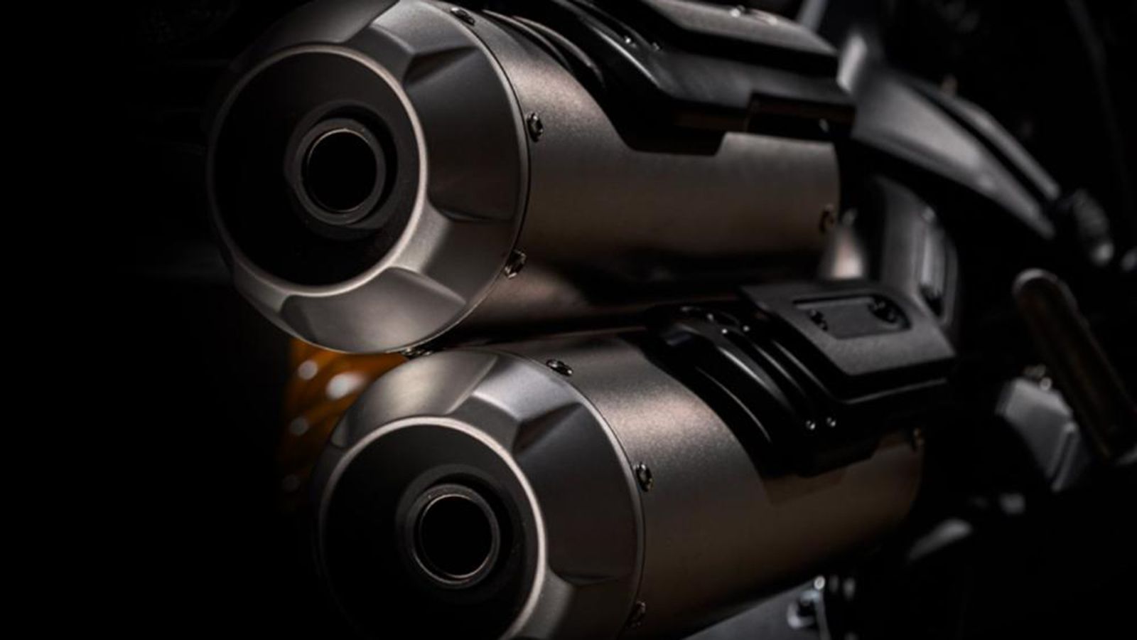 Είναι αυτό το νέο Ducati Scrambler 1100 Pro;