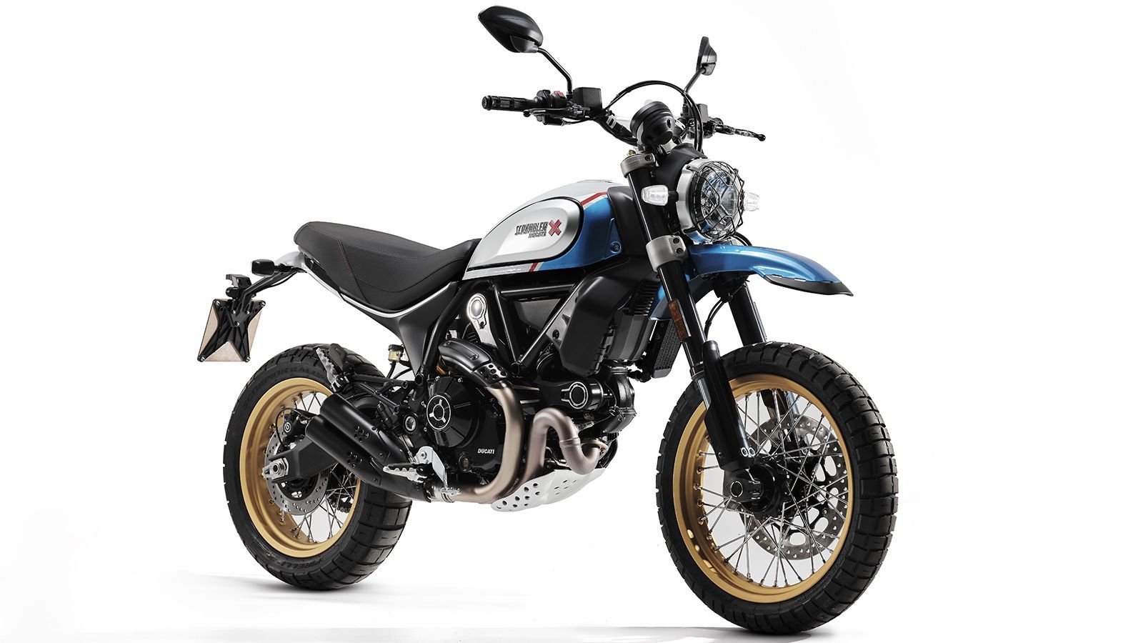 Ducati Scrambler Desert Sled 800 2021