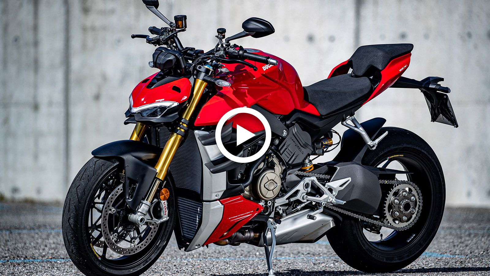 Δείτε το αναλυτικό βίντεο της Ducati για την νέα Streetfighter V4 παρακάτω.