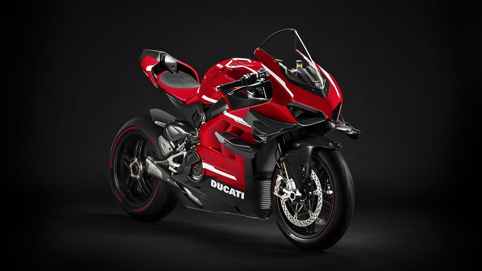 Η Ducati Superleggera V4