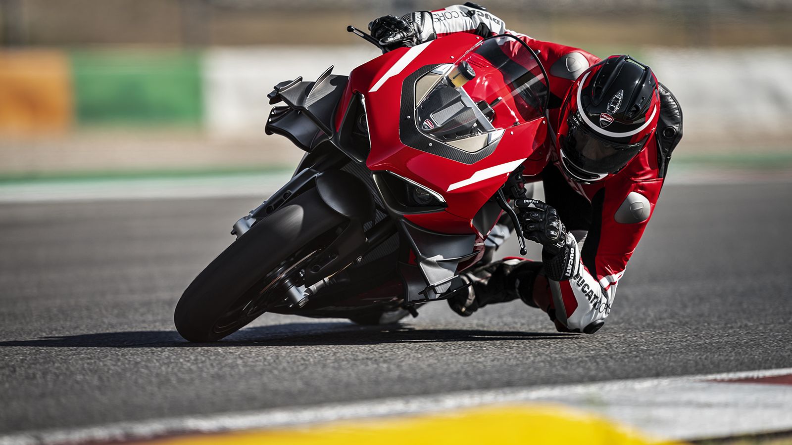 Ιδού η νέα Ducati Superleggera V4!	