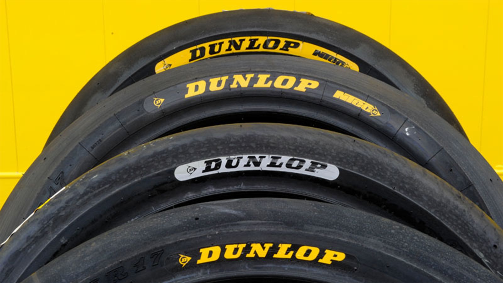 Παραμένει αποκλειστικός προμηθευτής ελαστικών στις Moto2 και Moto3 η Dunlop.