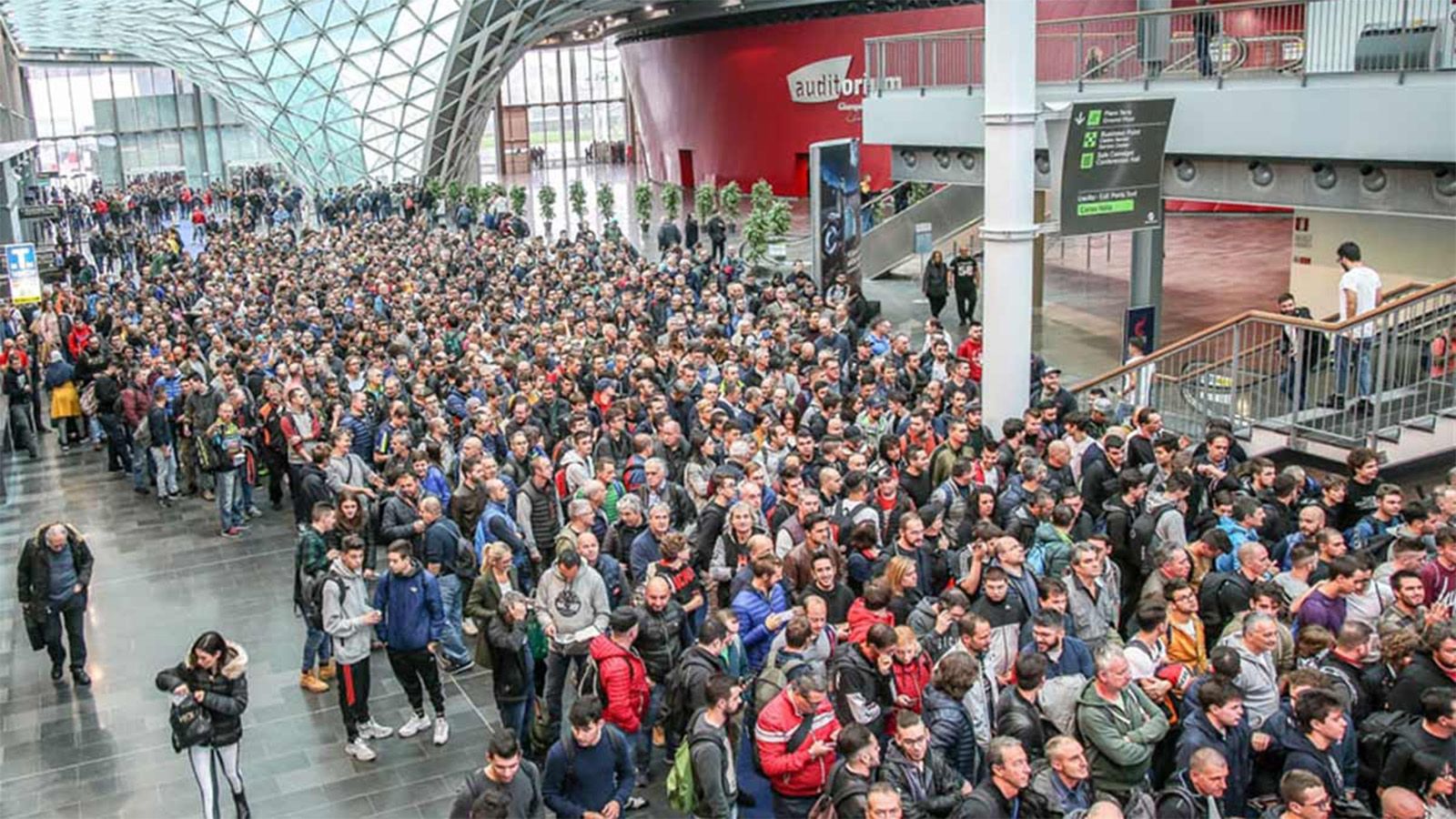 Νέα αλλαγή στις ημερομηνίες διεξαγωγής της EICMA για το 2021