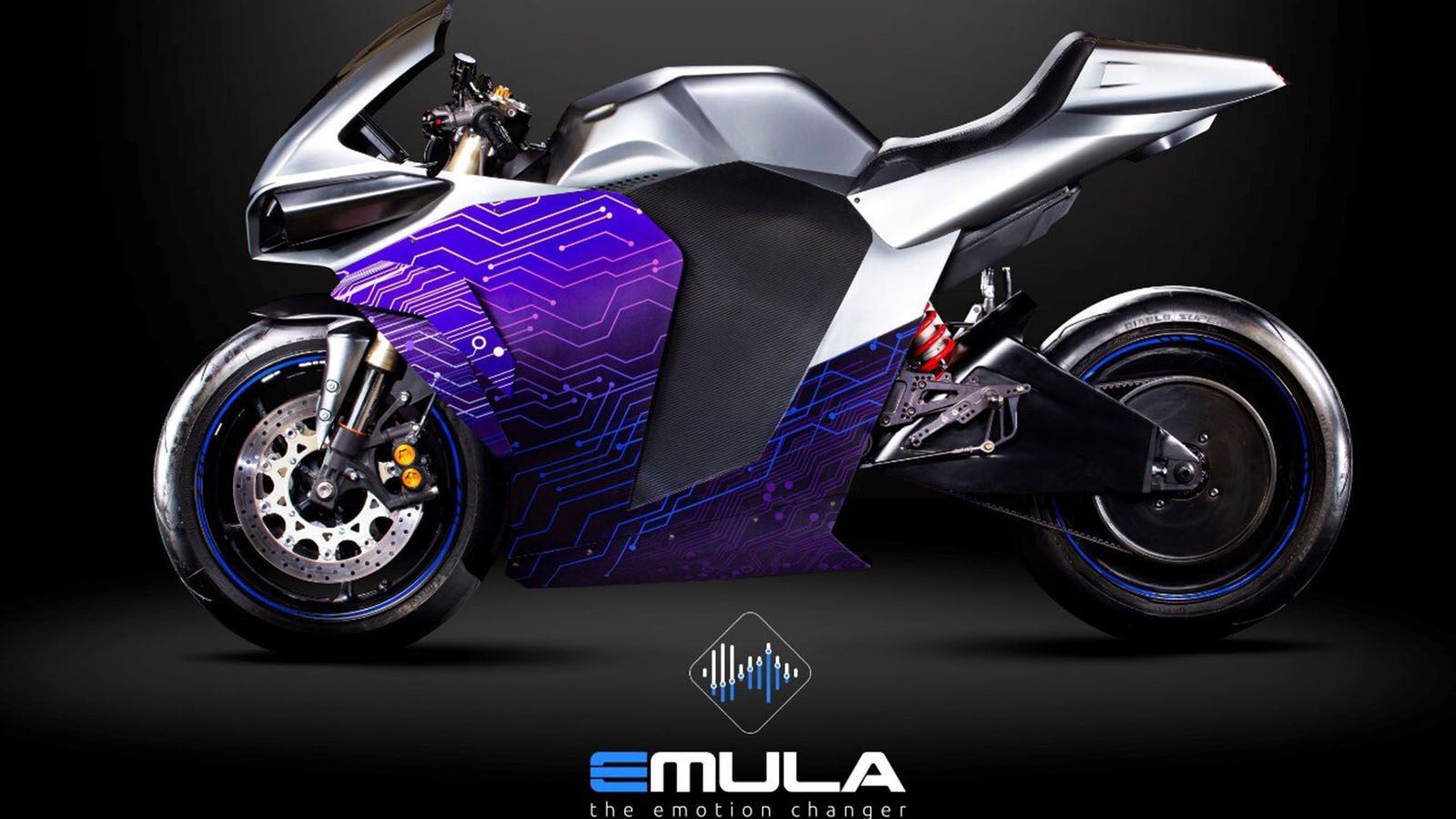 H ηλεκτροκίνητη Emula