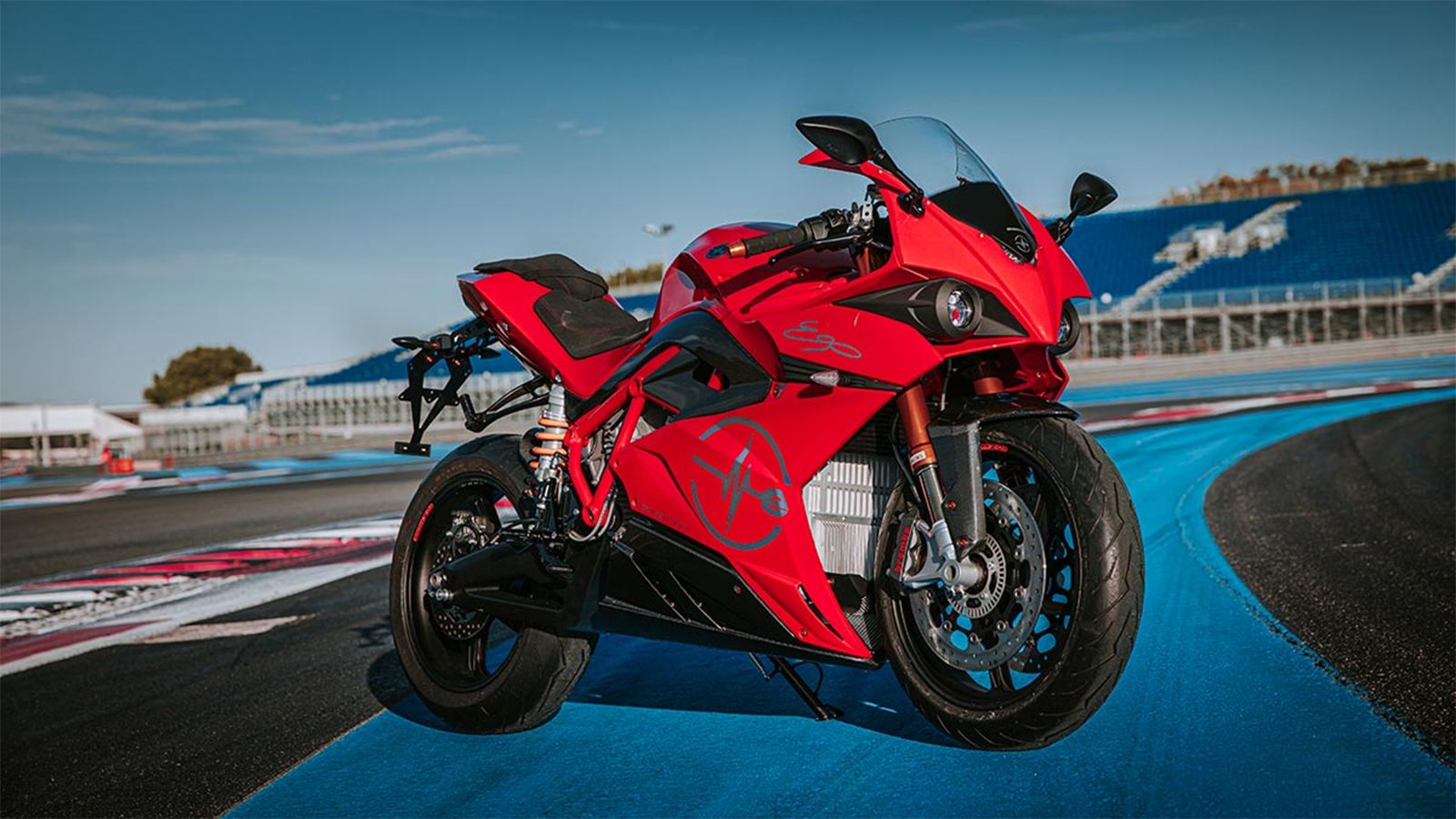 Energica: Συνεχίζει δυνατή παρά τον κορωνοϊό