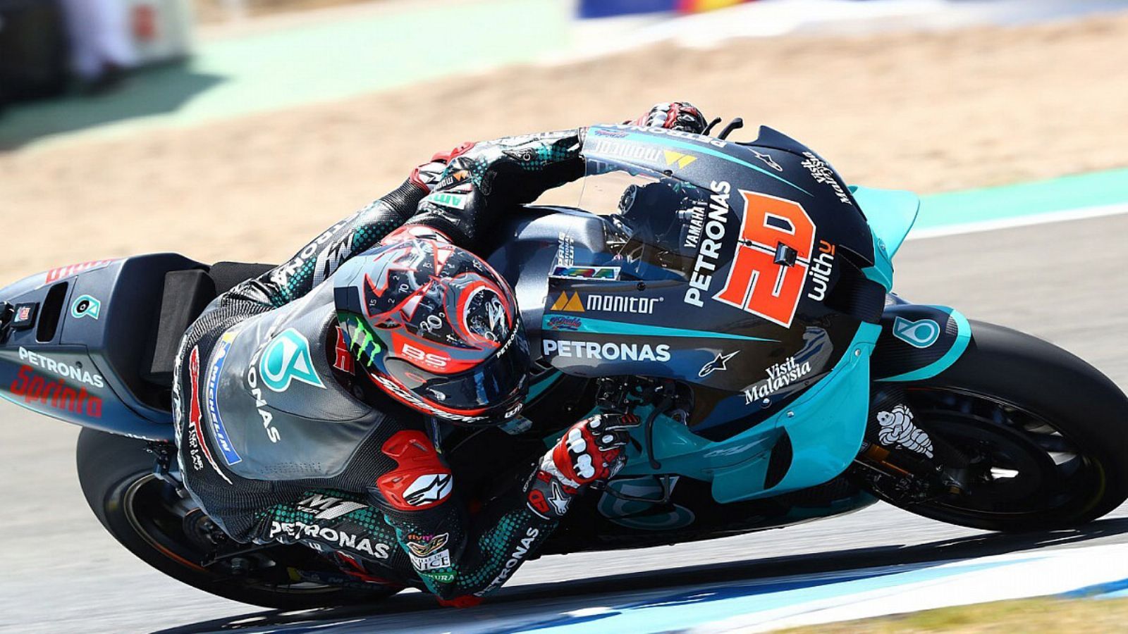 MotoGP Ανδαλουσία: Δεύτερη συνεχόμενη νίκη Quartararo