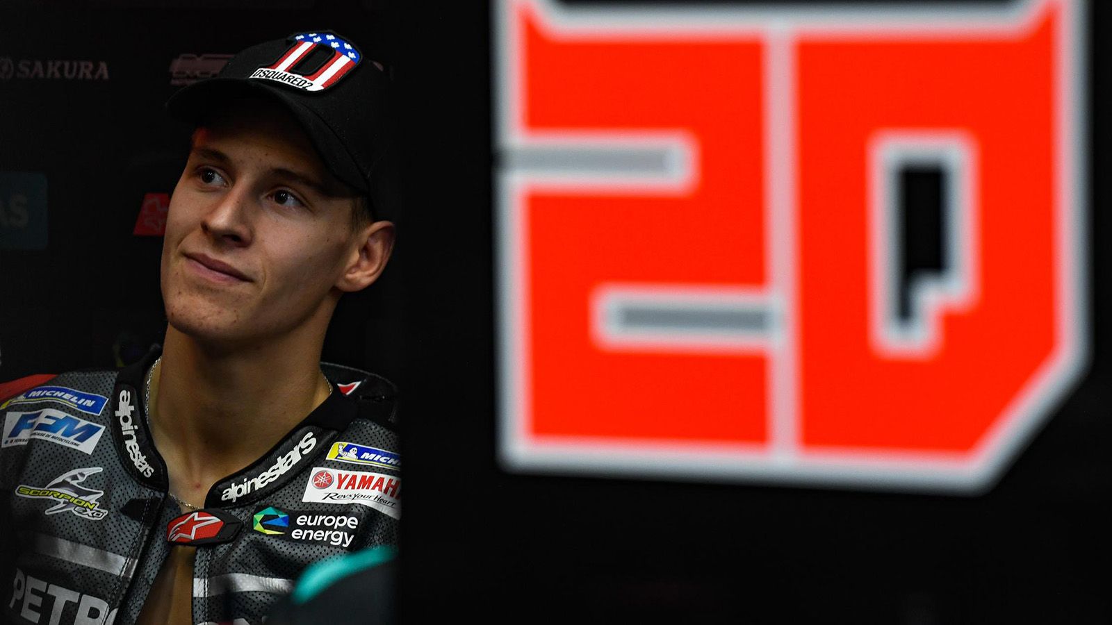 Ο Fabio Quartararo θα ντυθεί και επίσημα μπλε το 2021...