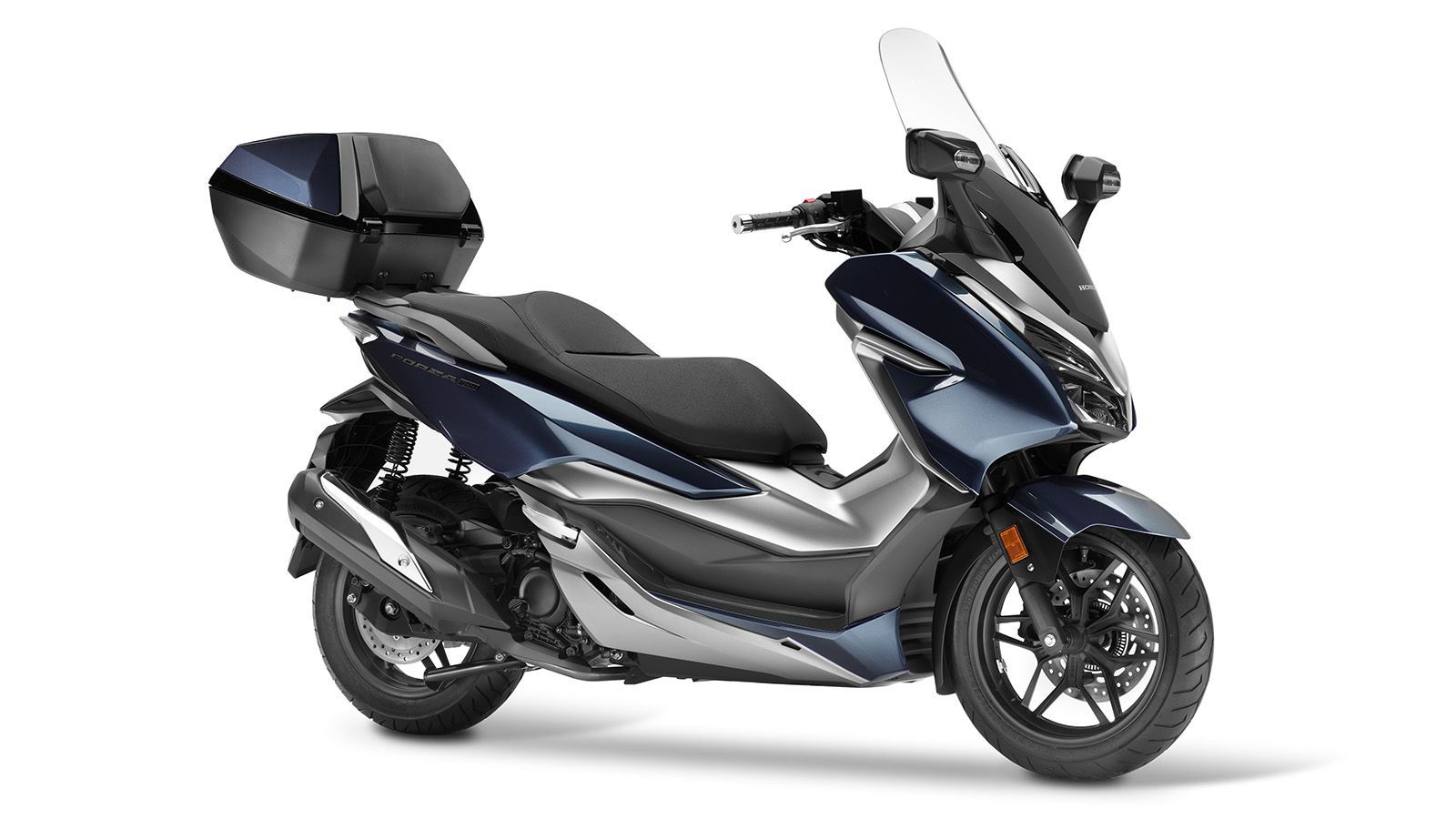 Honda Forza 300: Η πολυτέλεια συναντά την άνεση