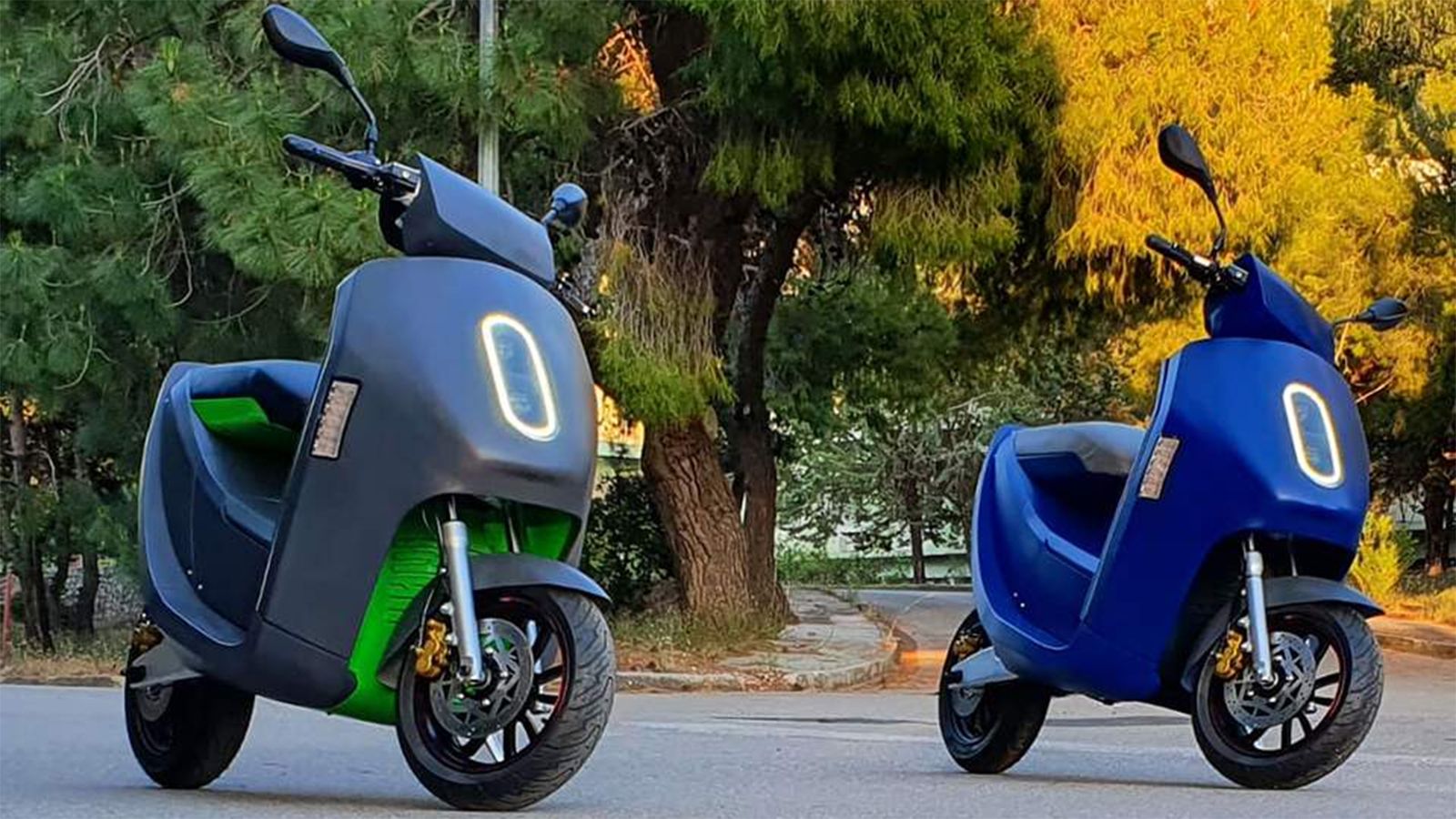 Give i.lektra: Το νέο, ελληνικό ηλεκτρικό scooter