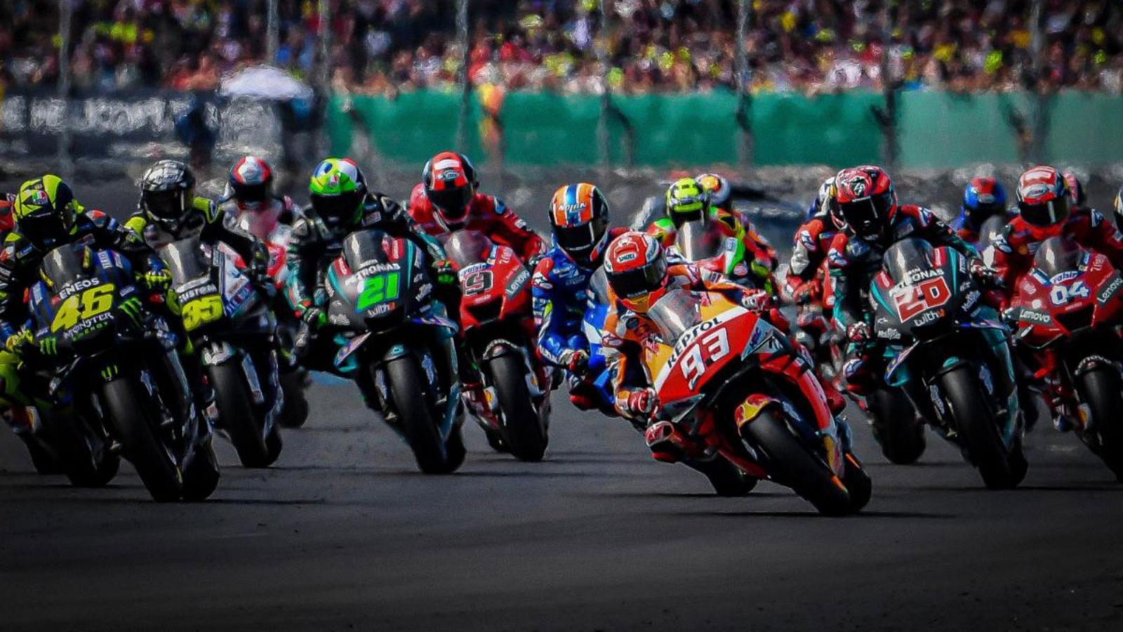 MotoGP: Έξτρα αγώνας επί Ευρωπαϊκού εδάφους