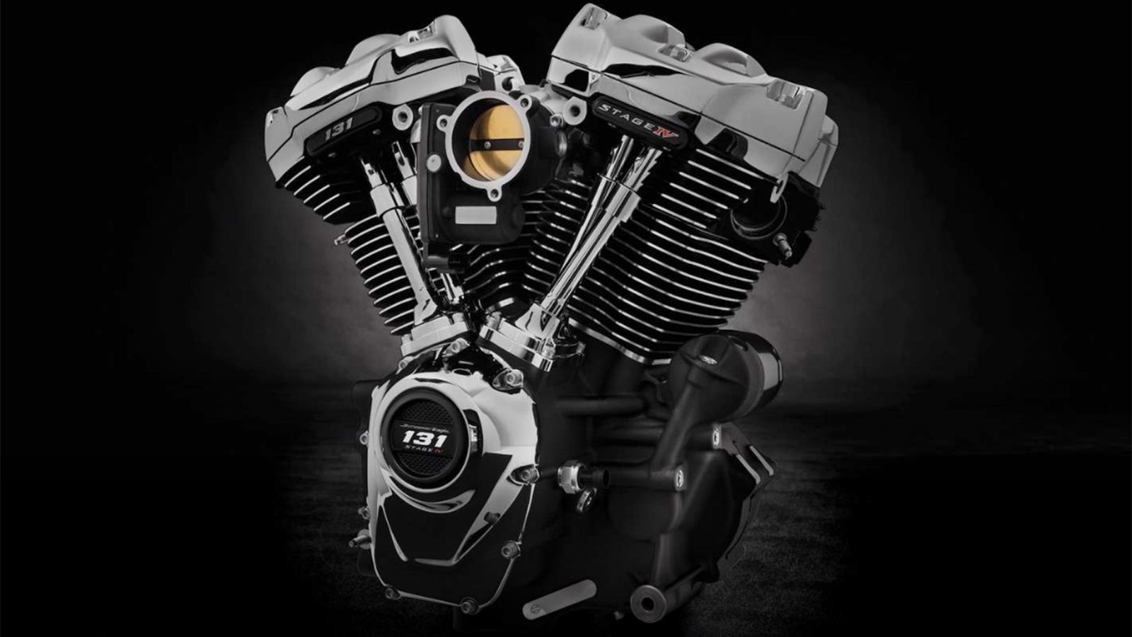 Ο νέος κινητήρας Milwaukee 8 Screaming Eagle 131