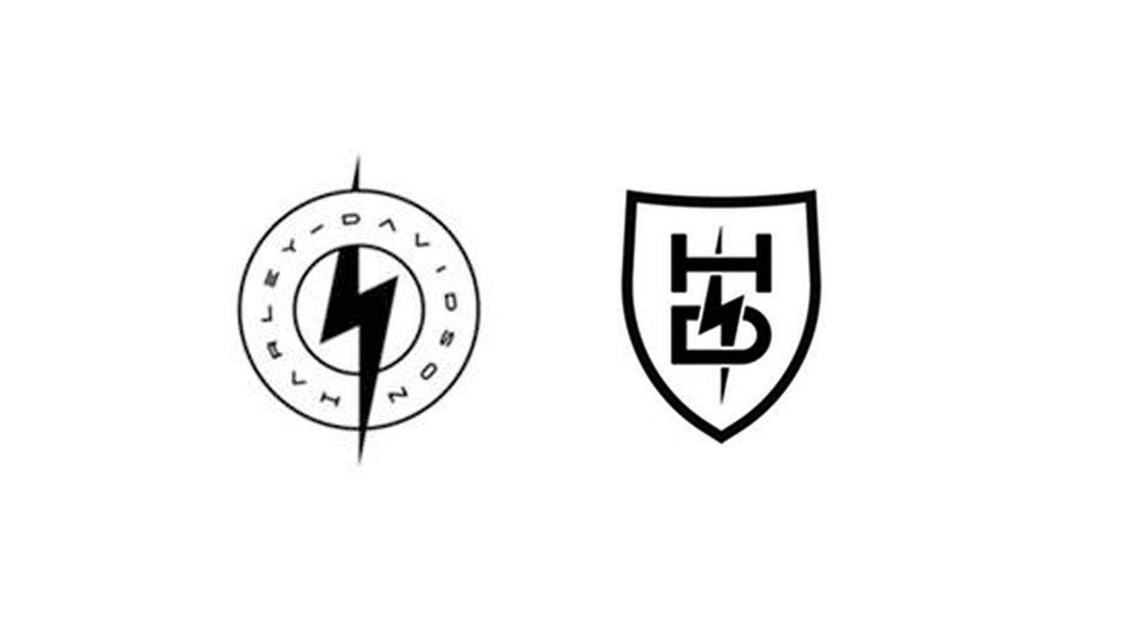Τα δύο νέα λογότυπα της Harley-Davidson