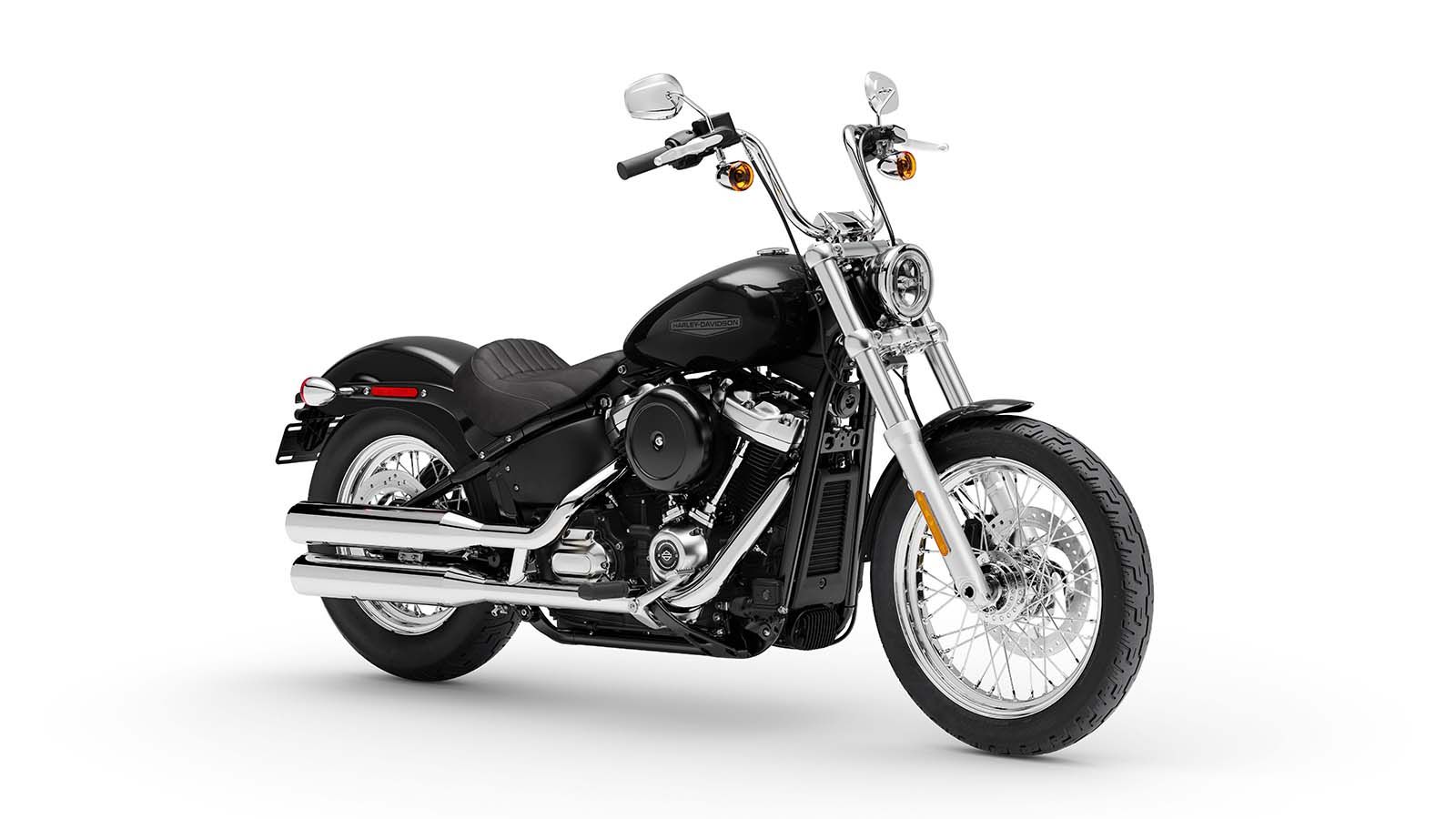 Η νέα Harley-Davidson Softail Standard 2020