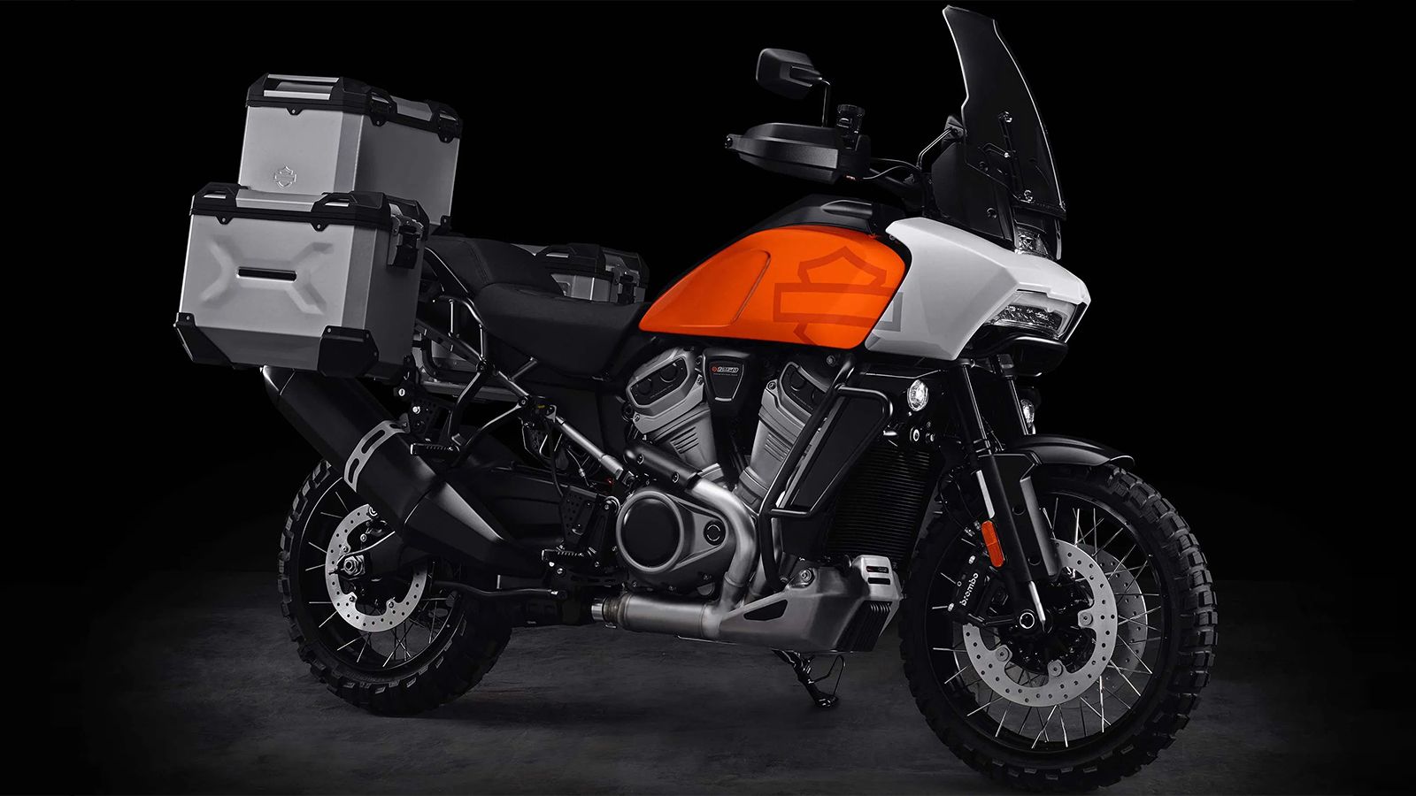 Η Harley-Davidson Pan America