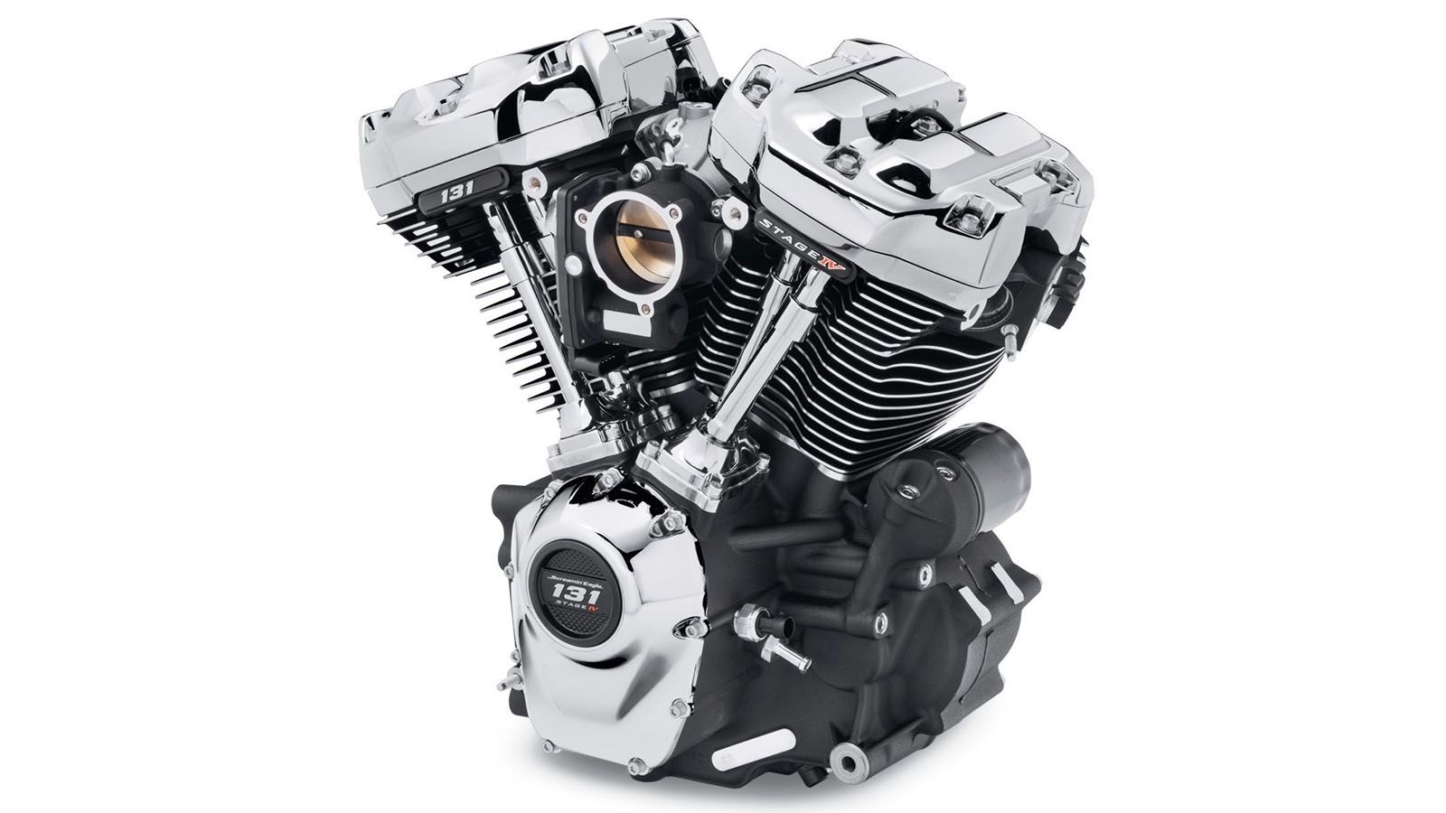 O Harley-Davidson Screamin Eagle