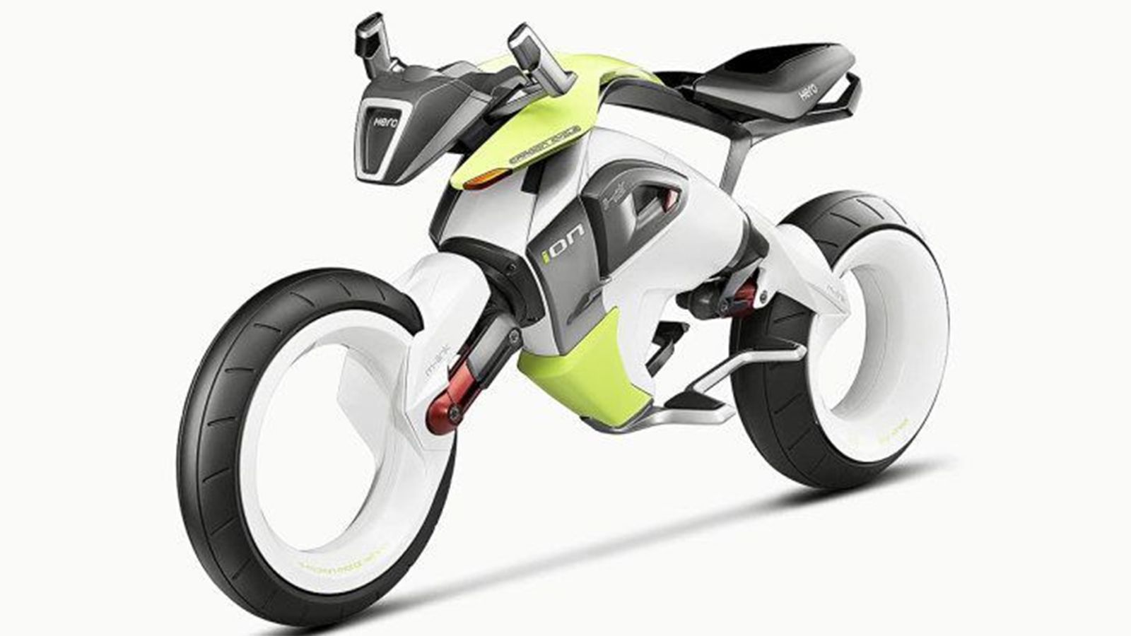 Πως θα μπορούσε να είναι η μορφή, μιας νέας sport μοτοσυκλέτας από την Hero; 
