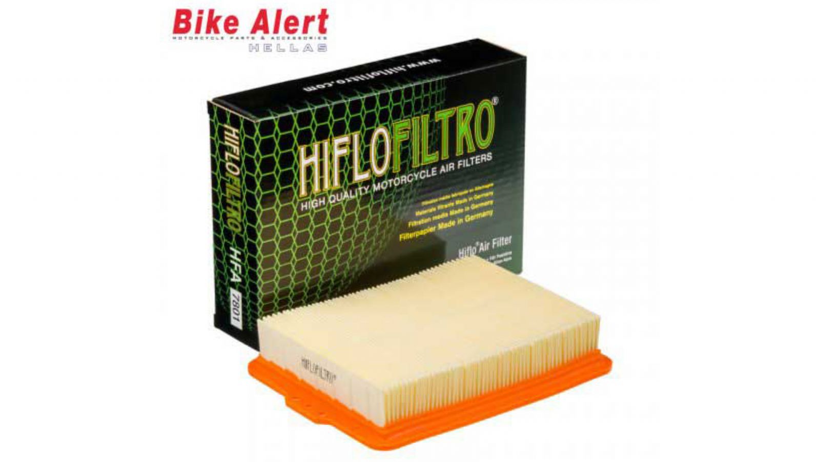 Hiflo filtro φίλτρο αέρος για BMW F 750 GS – F 850 GS