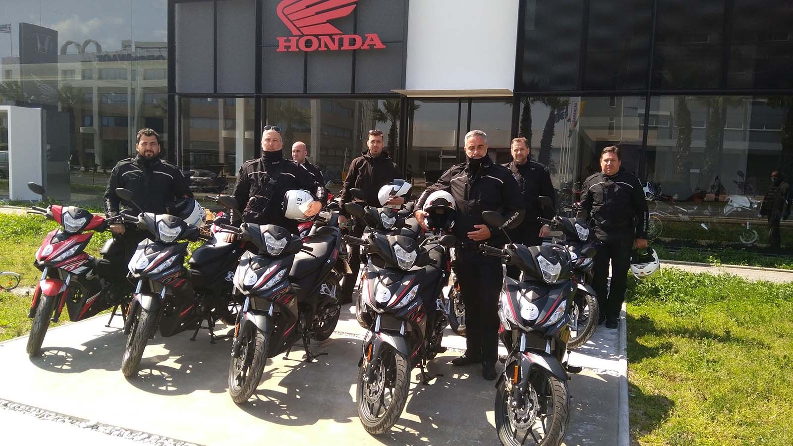 Honda- Όμιλος Σαρακάκη: Στο πλευρό του δήμου Αθηναίων