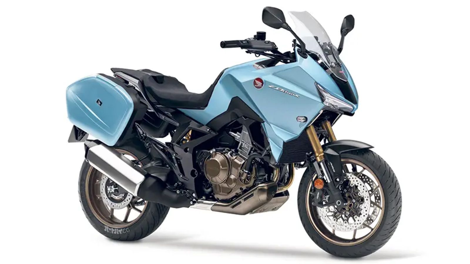 Θα είναι έτσι η επόμενη Sports Tourer της Honda;