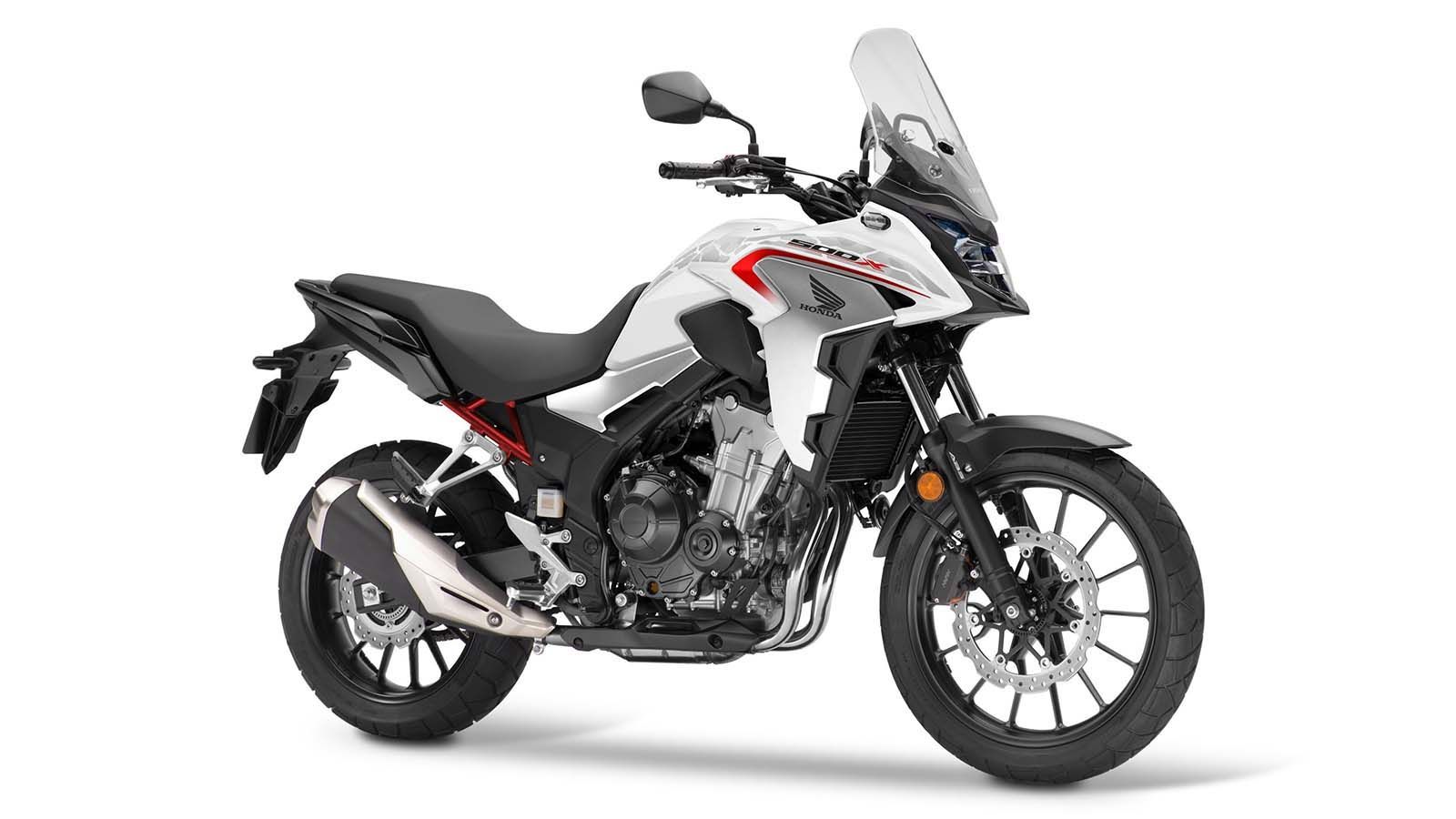 Honda: Νέα CB500X και Africa 1100 για το 2021 