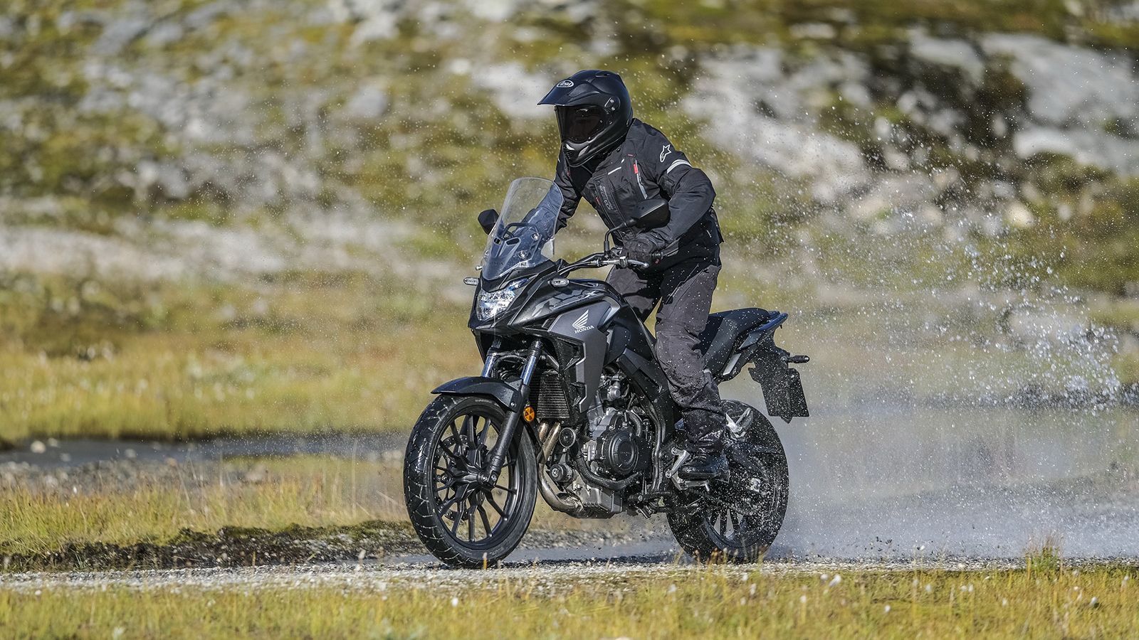 Honda CB500X 2019: Είναι εδώ