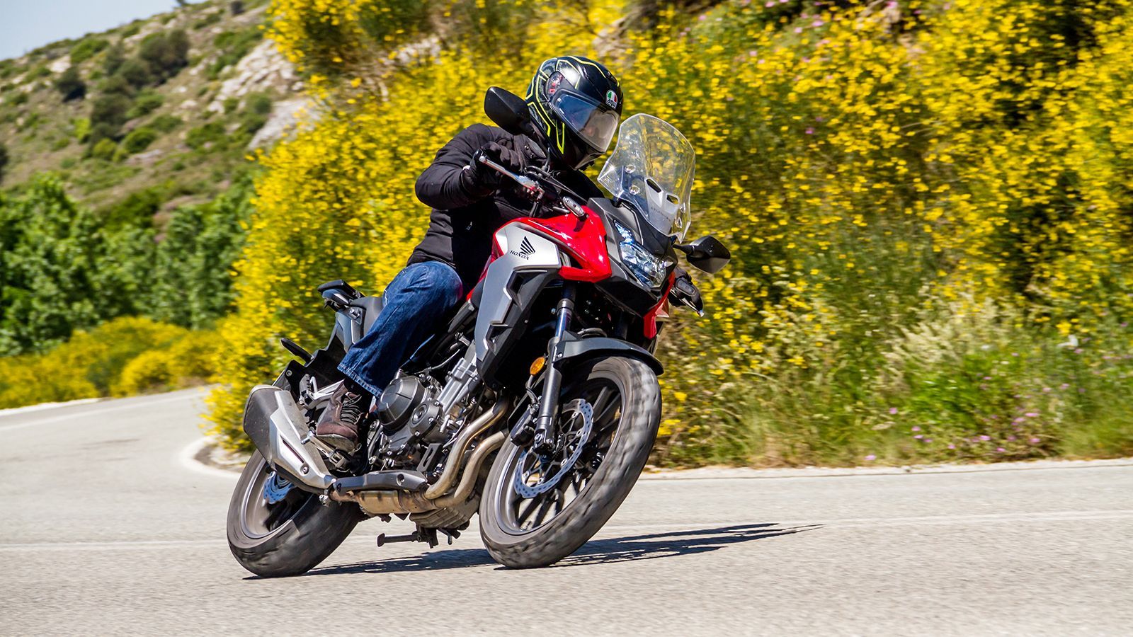 CB 500X