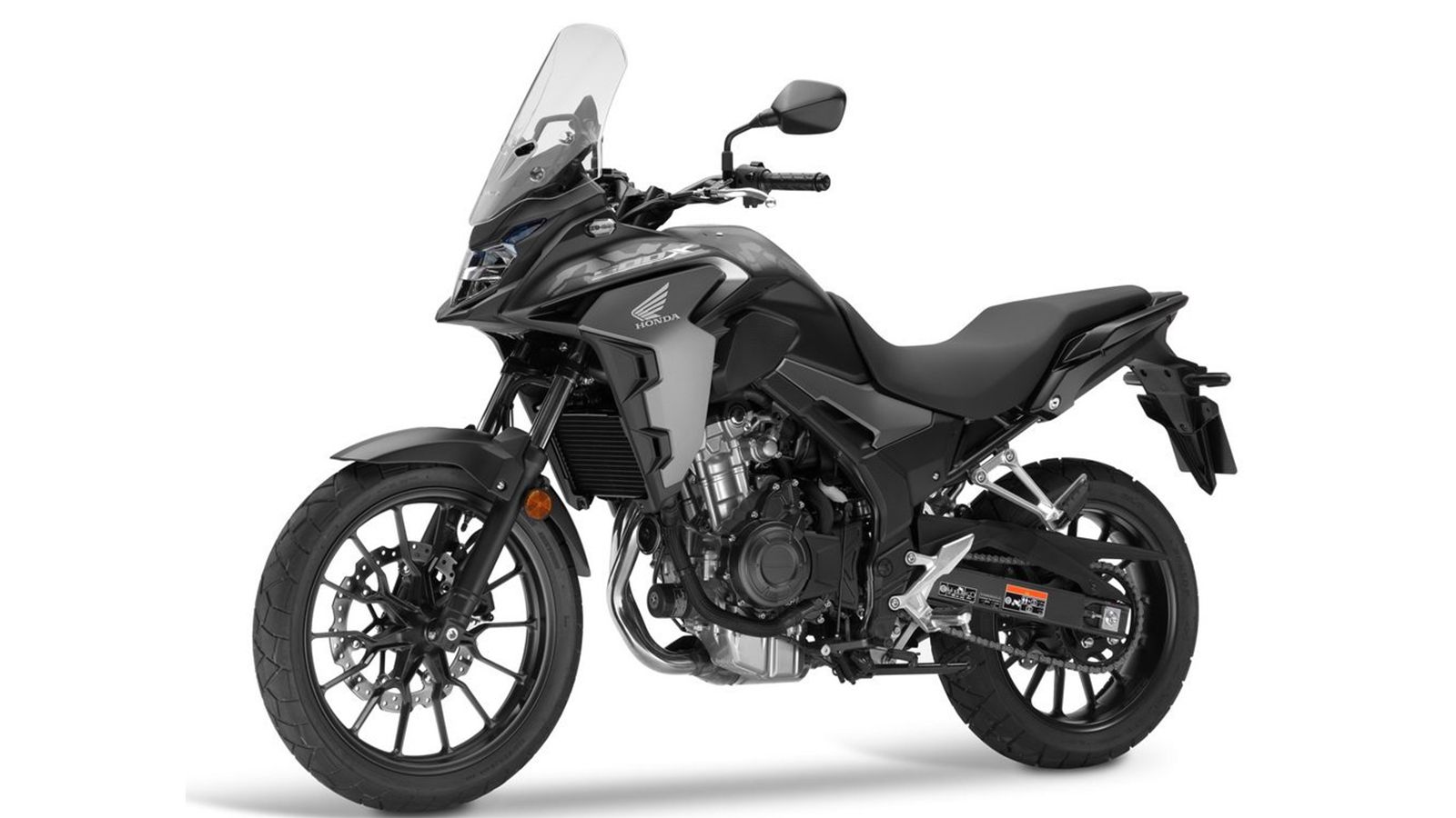 H Honda CB500X