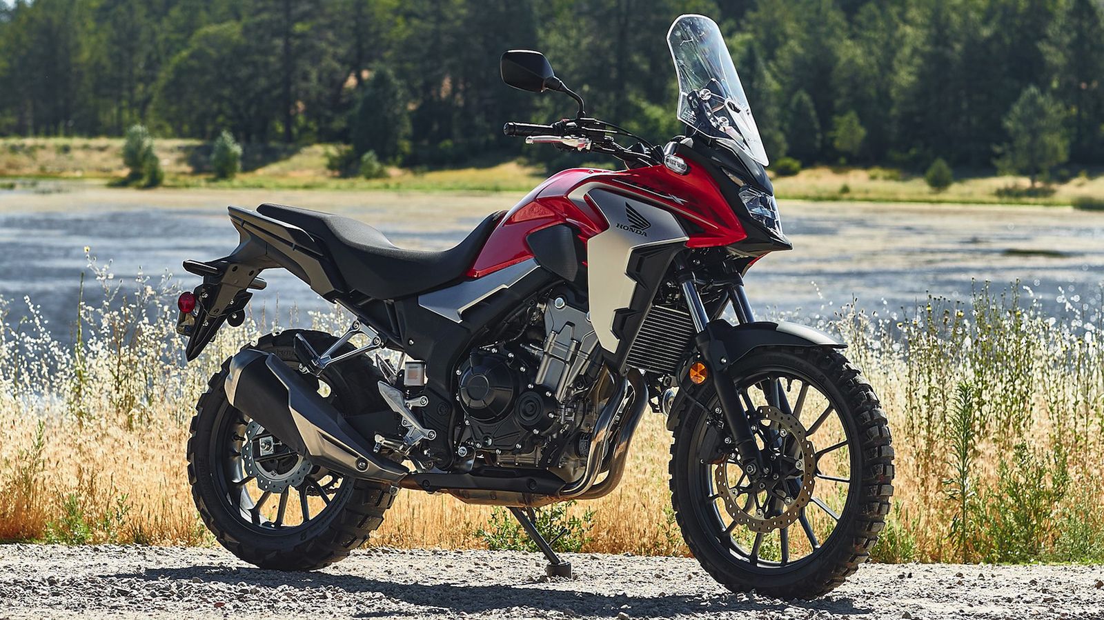 Honda CB500X: Η πρώτη μοτοσυκλέτα στις ταξινομήσεις Φεβρουαρίου 2020