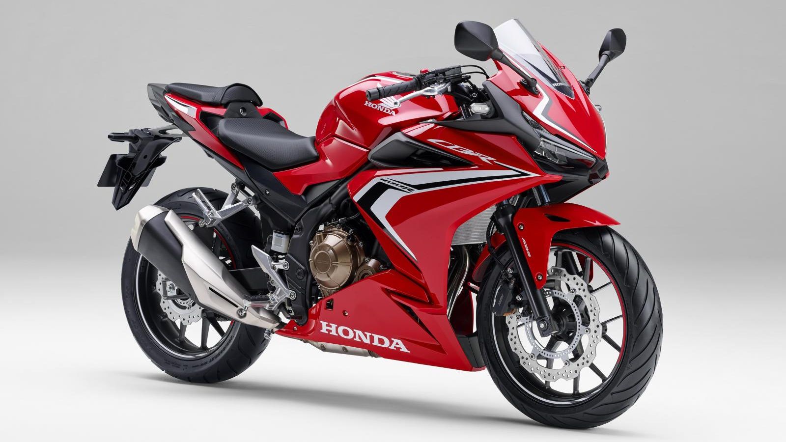 Αυτό είναι το νέο Honda CBR400R