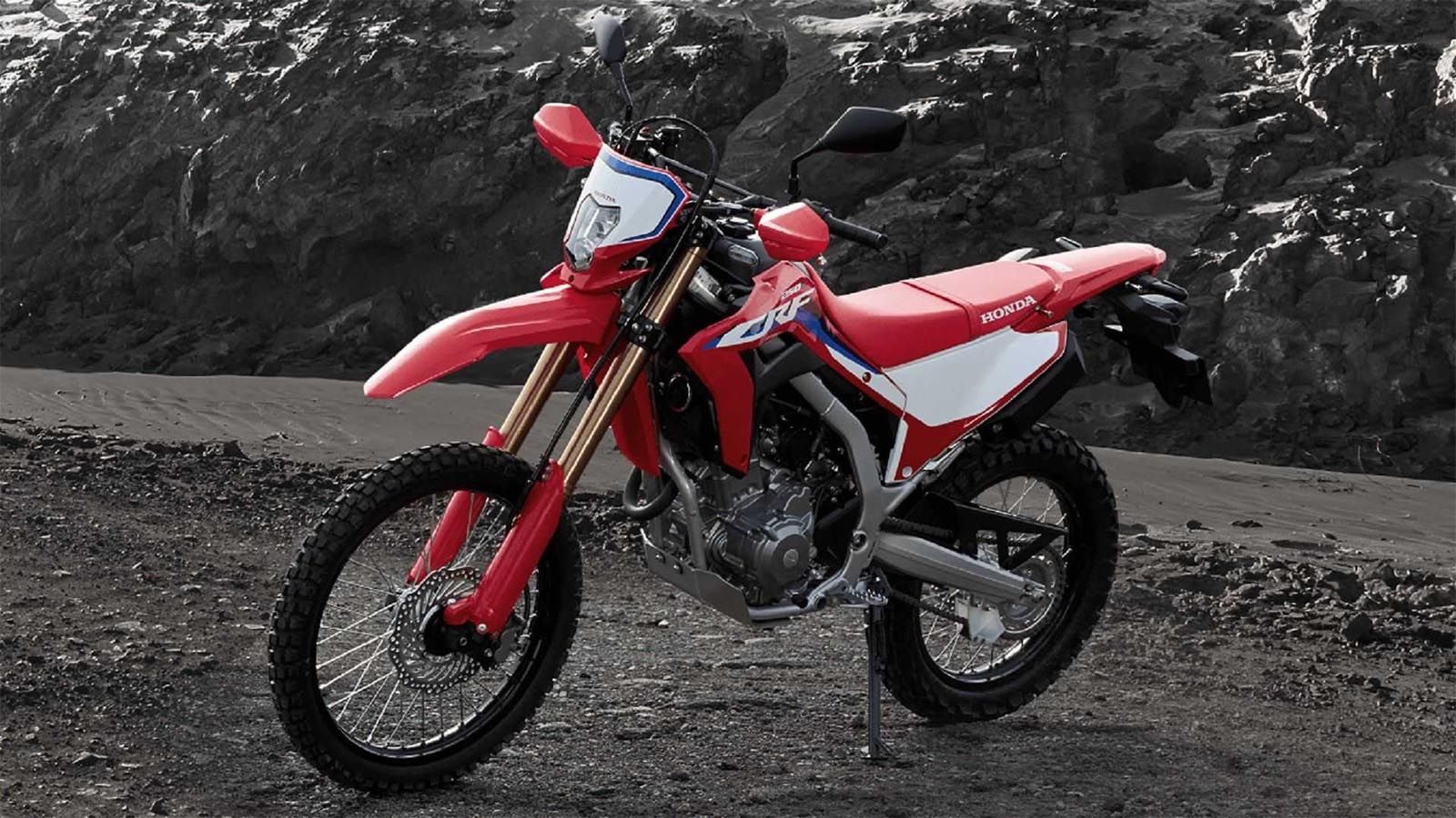 Honda CRF 250L 2021