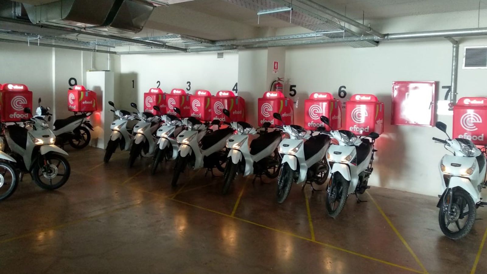 Μια νέα συνεργασία στην ελληνική σκηνή του delivery φαγητού.