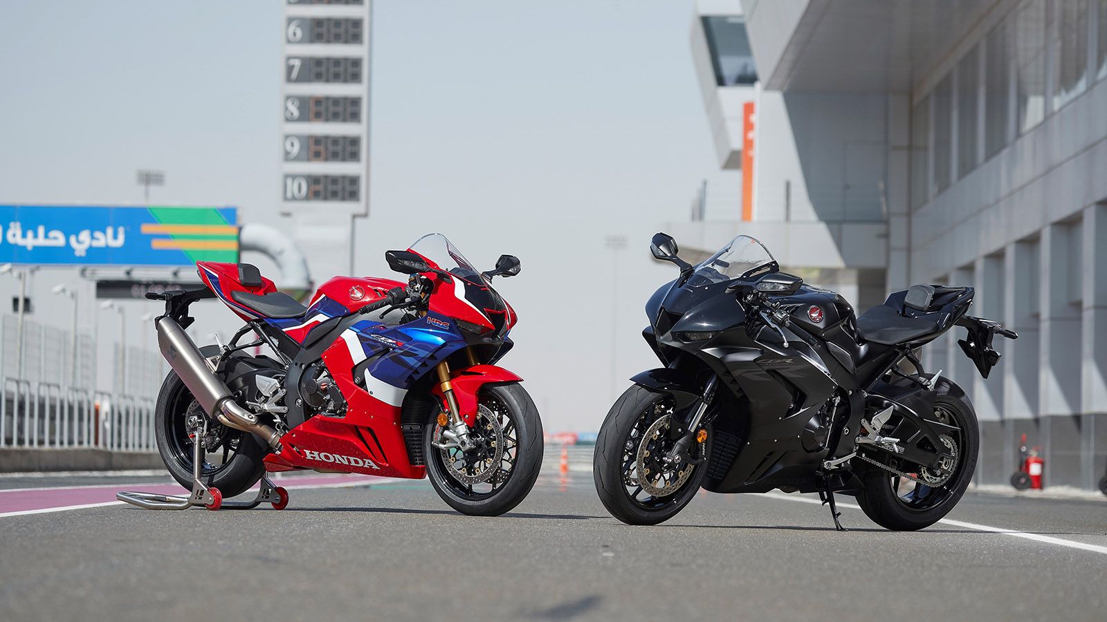 Μια πολύ σημαντική βράβευση για το Honda CBR 1000 RR-R Fireblade.