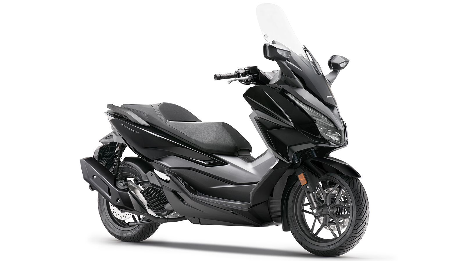 To Honda Forza 125 2021
