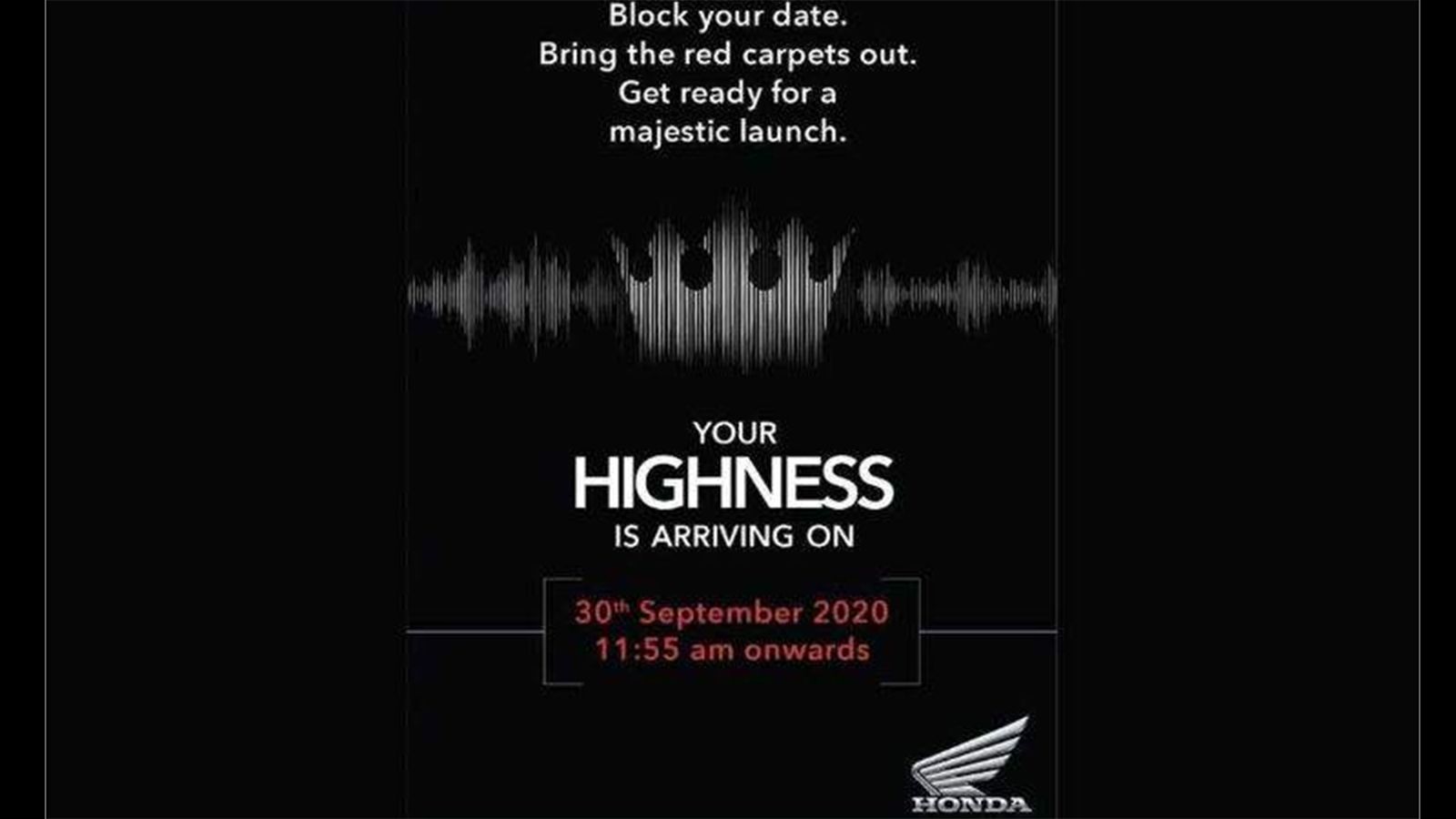 Honda: Προ των πυλών κι άλλη αποκάλυψη