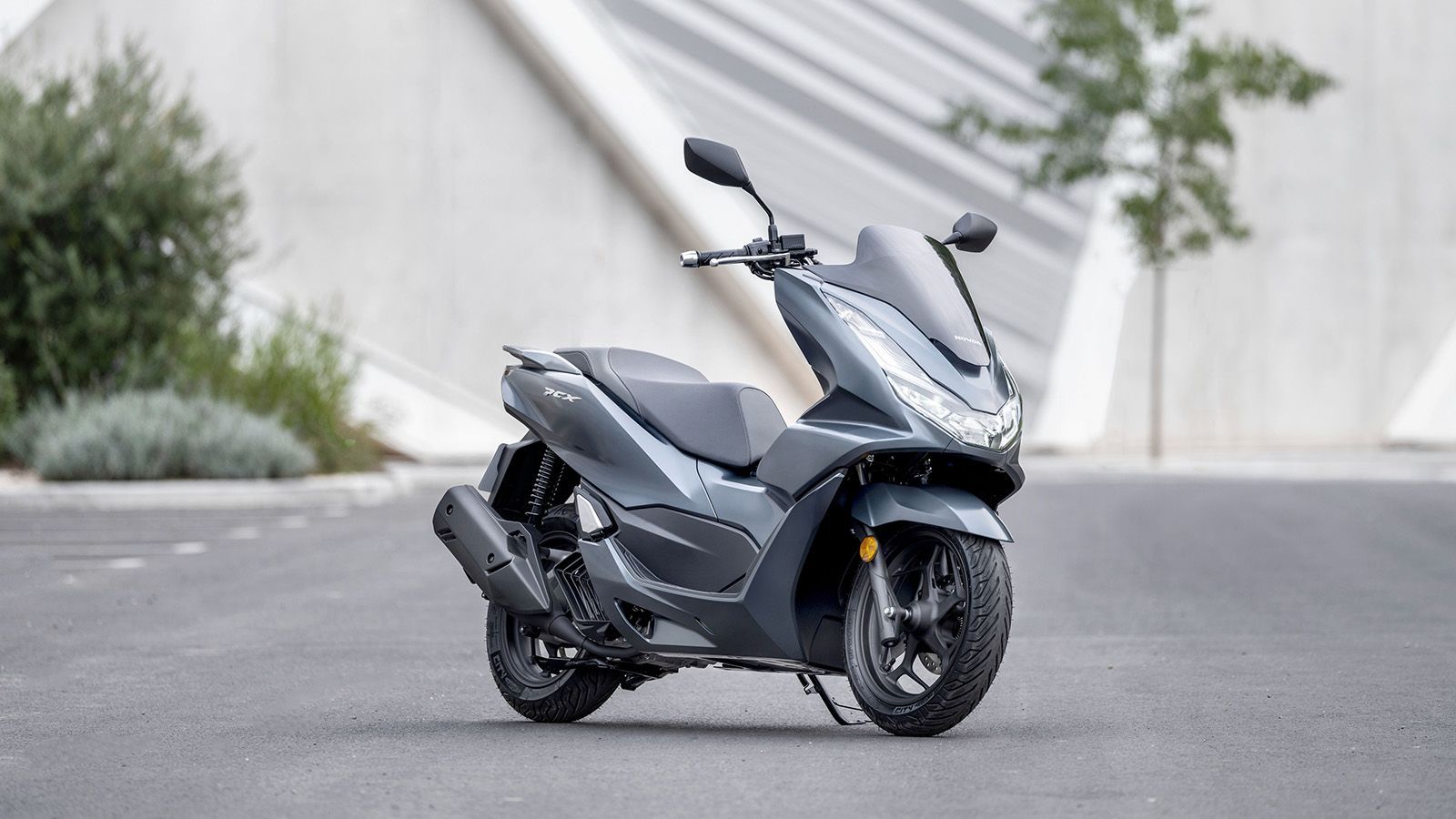 To νέο Honda PCX 125 2021