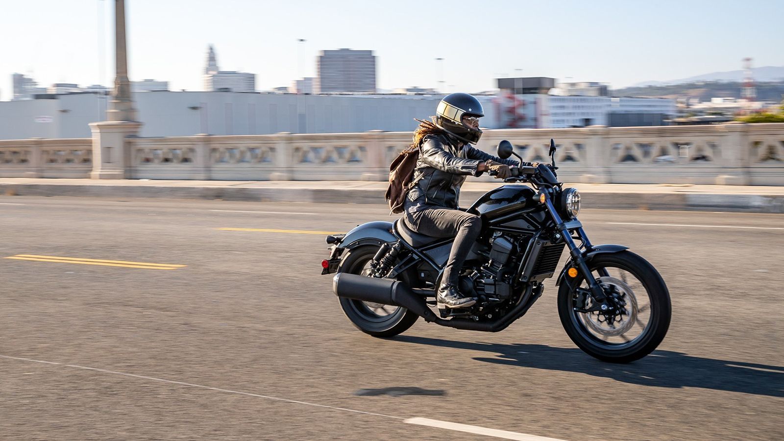 Honda CMX 1100 Rebel 2021