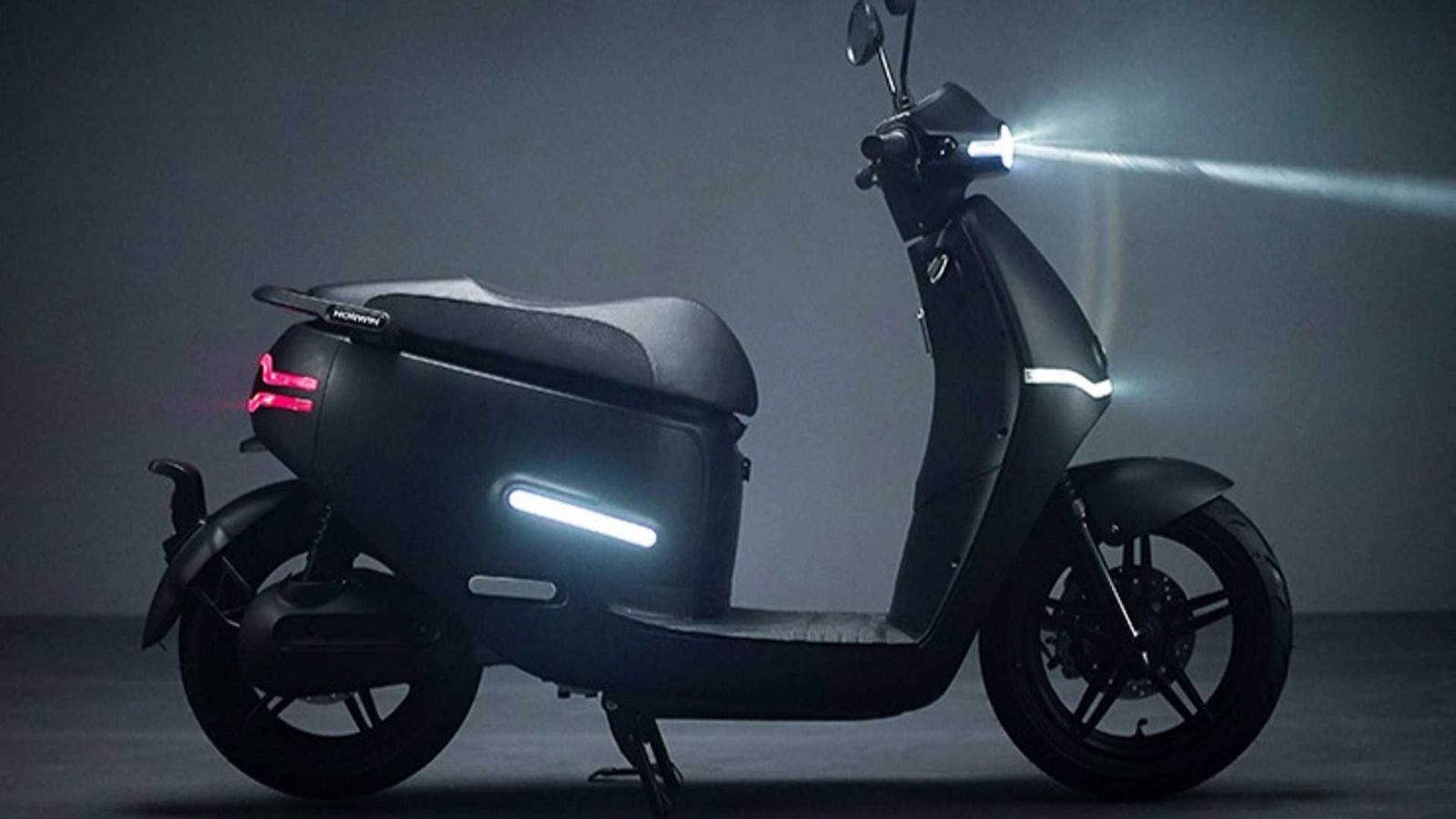 Horwin EK3: Ηλεκτρικό scooter με τελική 95 χλμ / ώρα